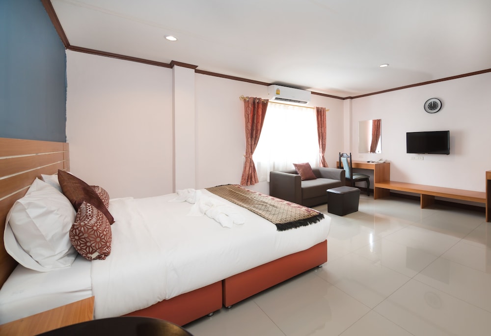 Exclusive Suite