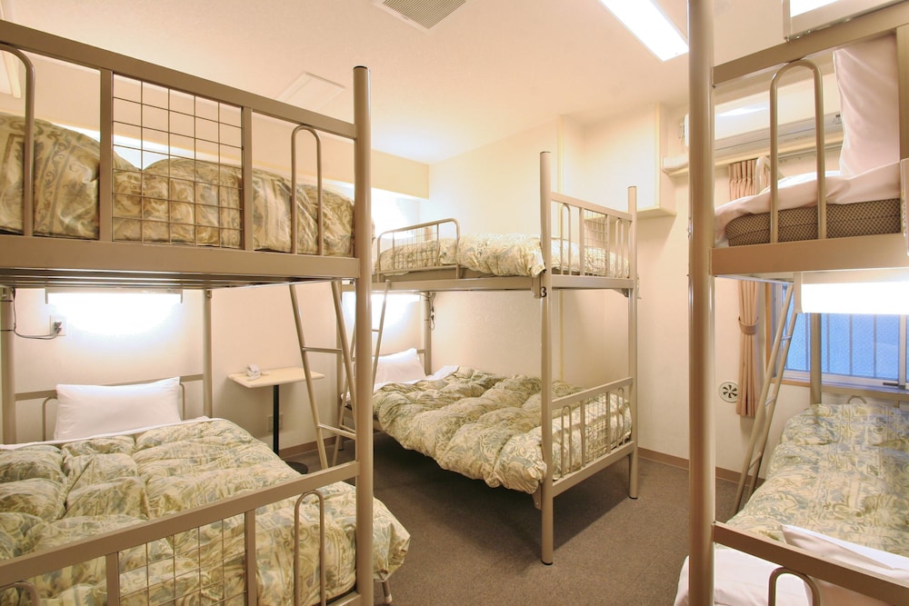 Women Only (Shared Dormitory), Shared Bunk Beds, Non Smoking (Shared Shower and toilet)