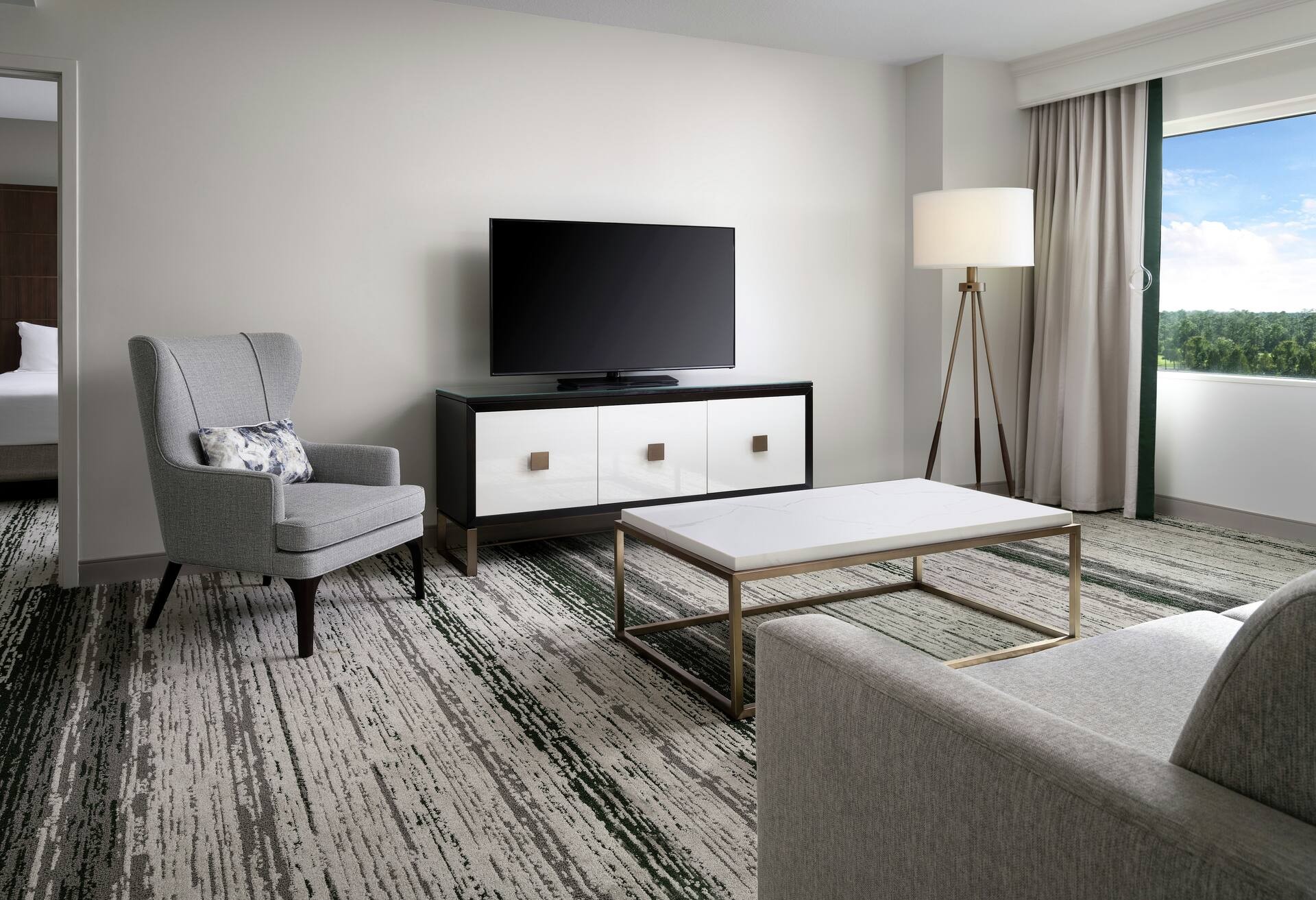 Disney Springs View 2 Queen Beds
