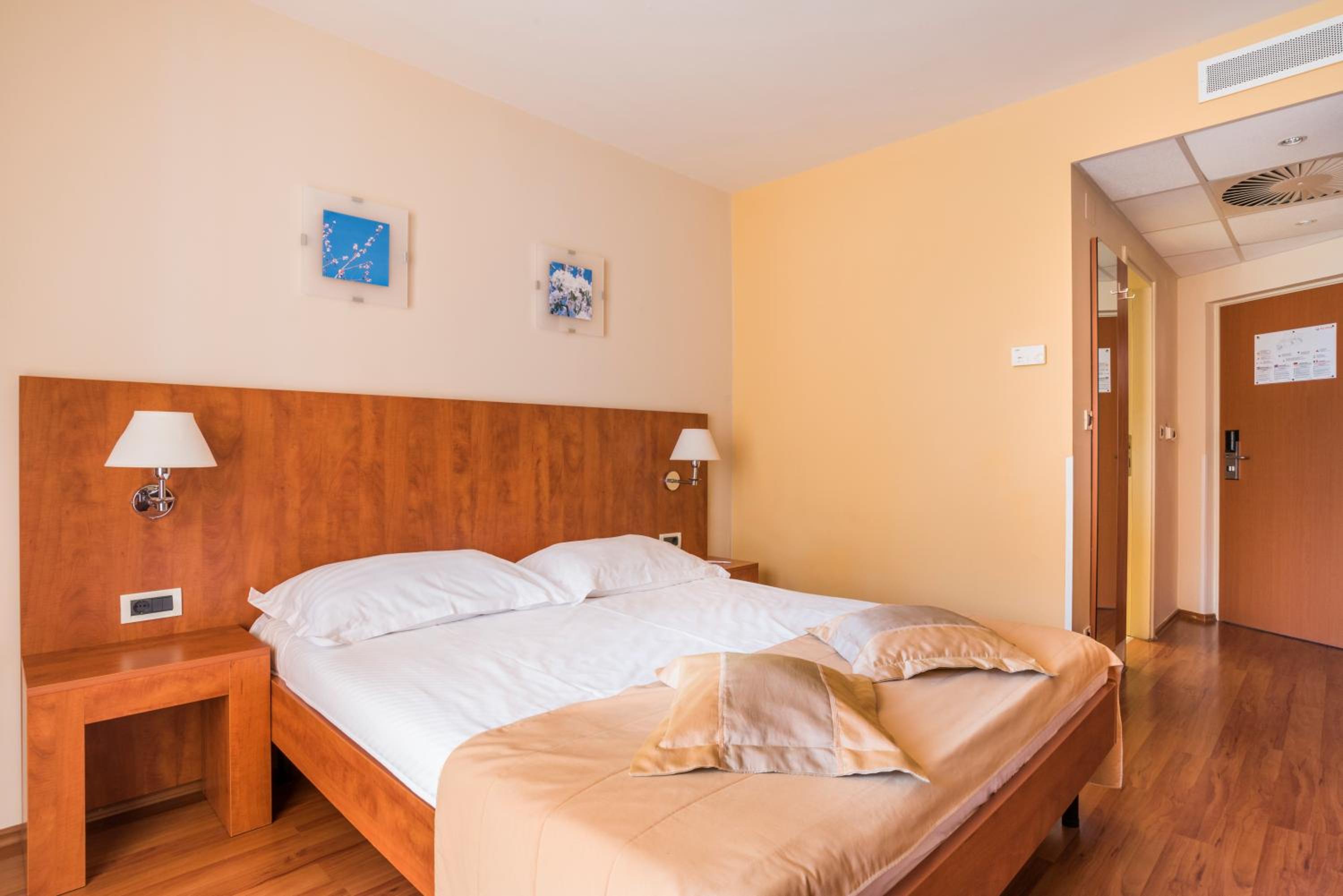 Economy Single Room - Park Side photo 3
