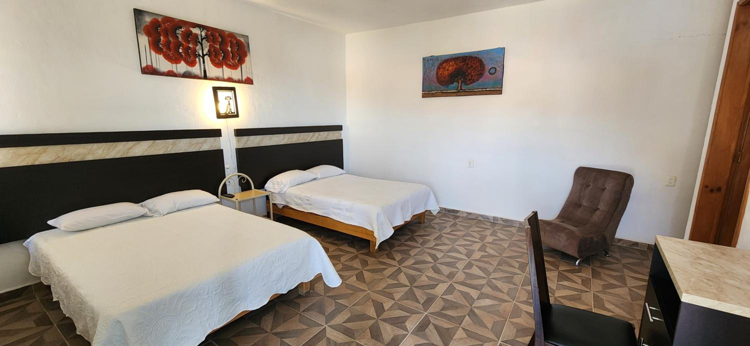 Quadruple Room