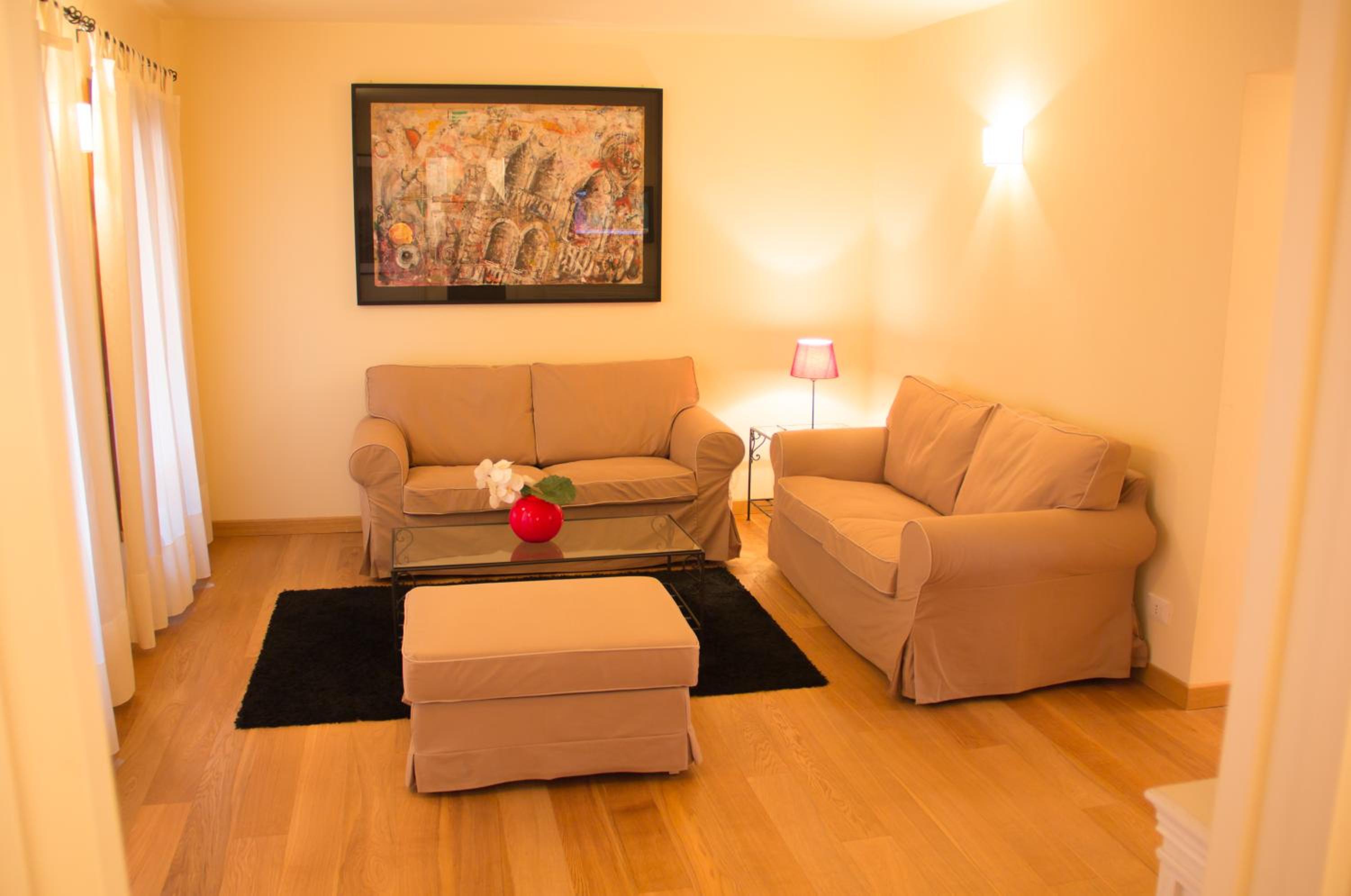 Two-Bedroom Apartment photo 3
