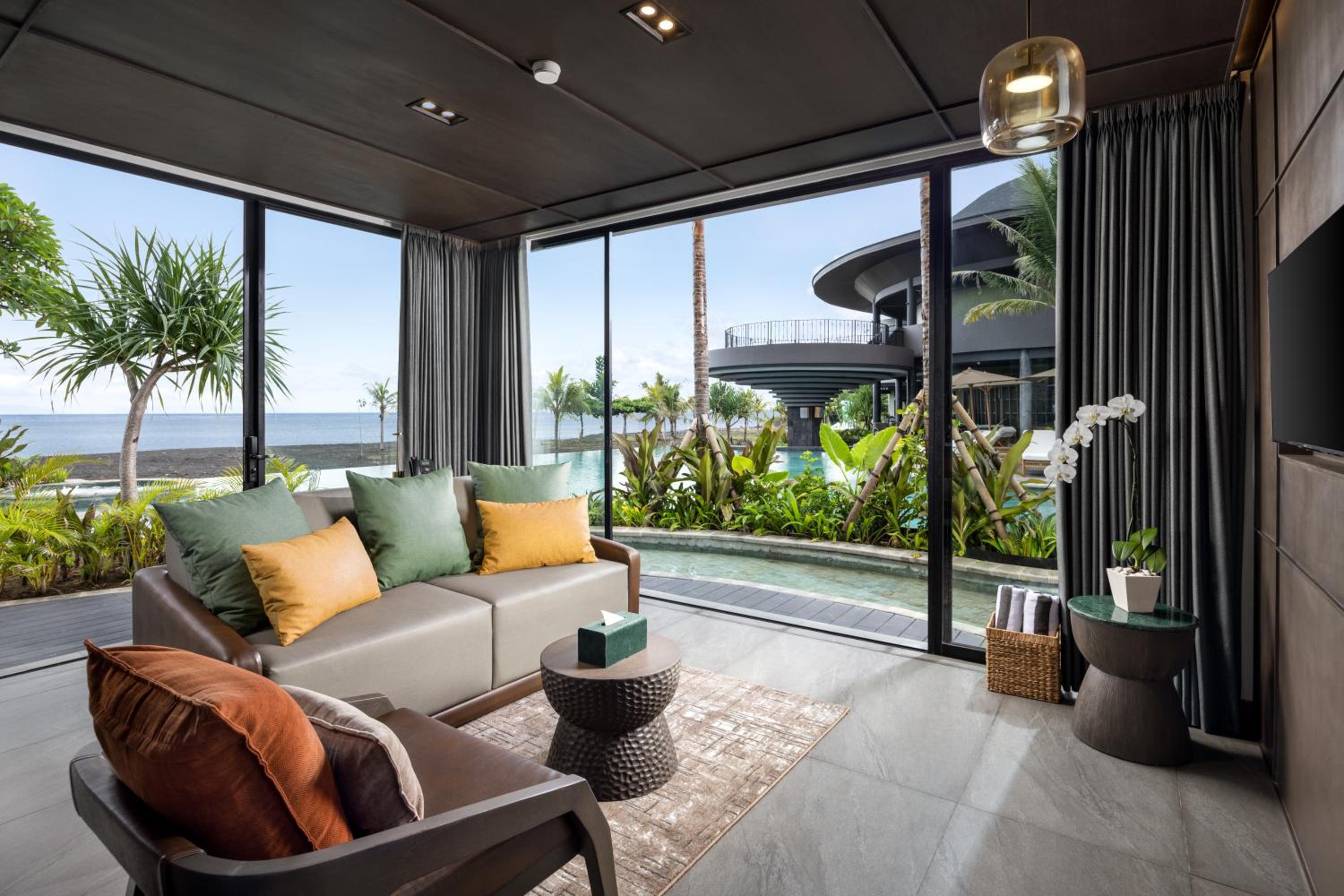 One Bedroom Villa with Sea View