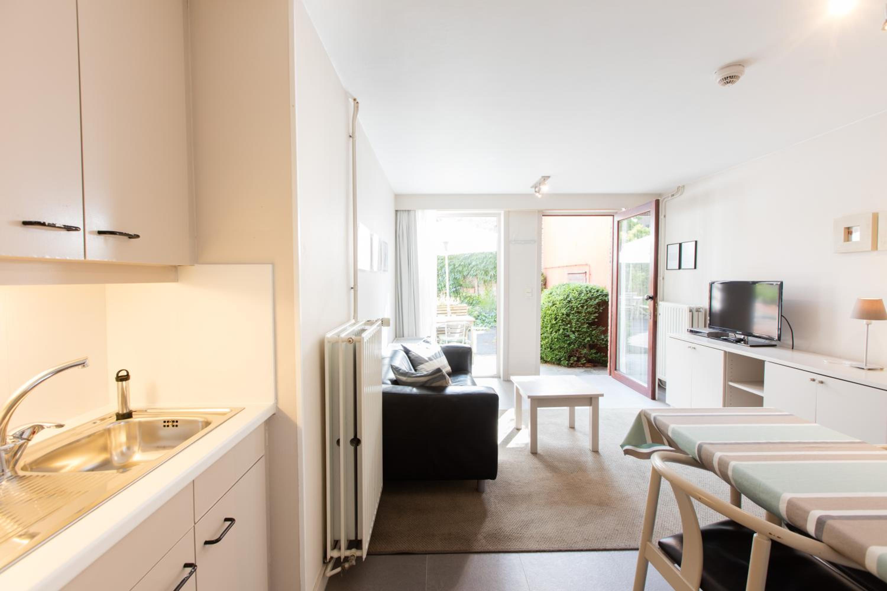 Standard Apartment with Terrace