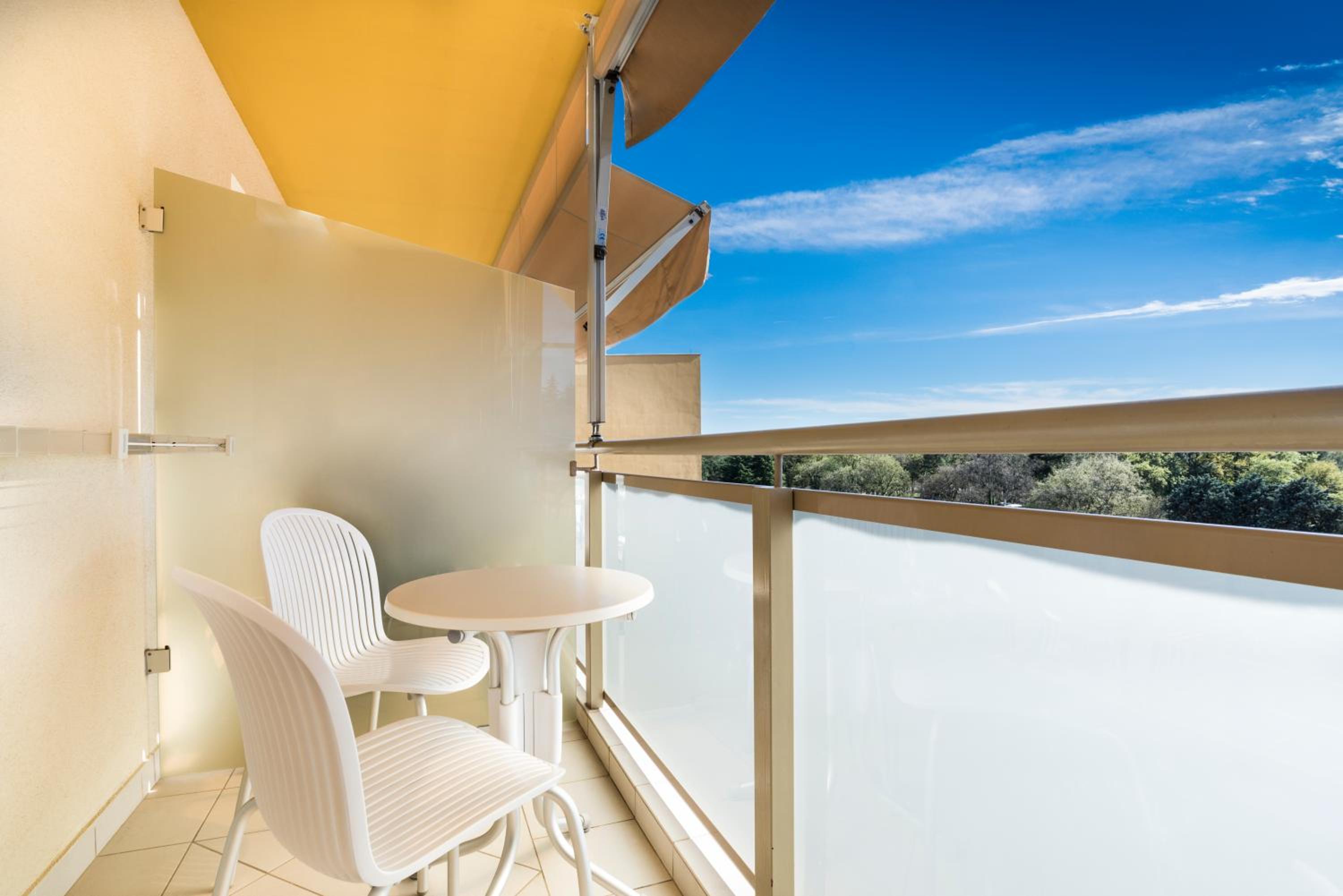 Premium Room with Balcony - Sea Side photo 2