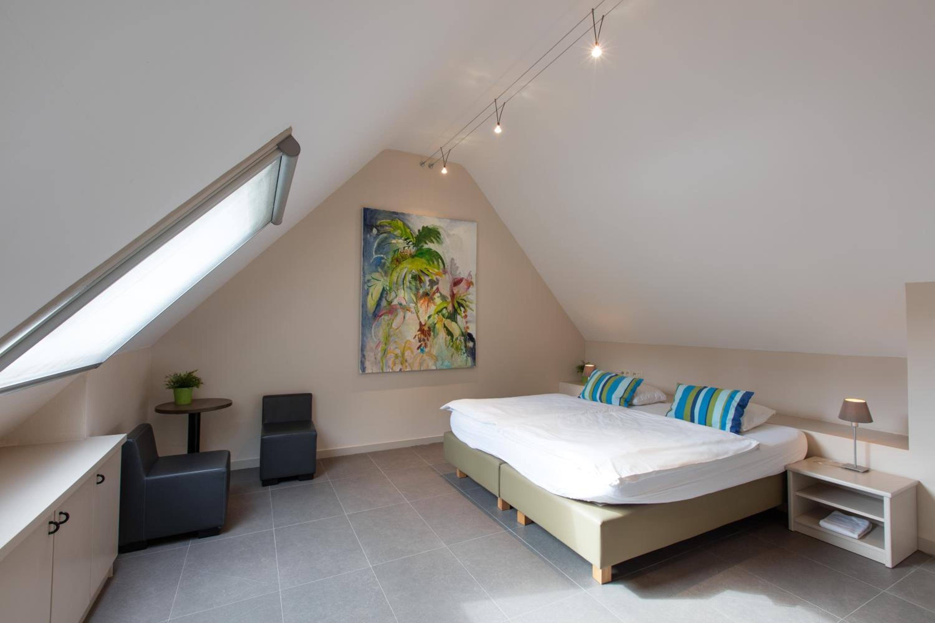 Superior Apartment with Terrace