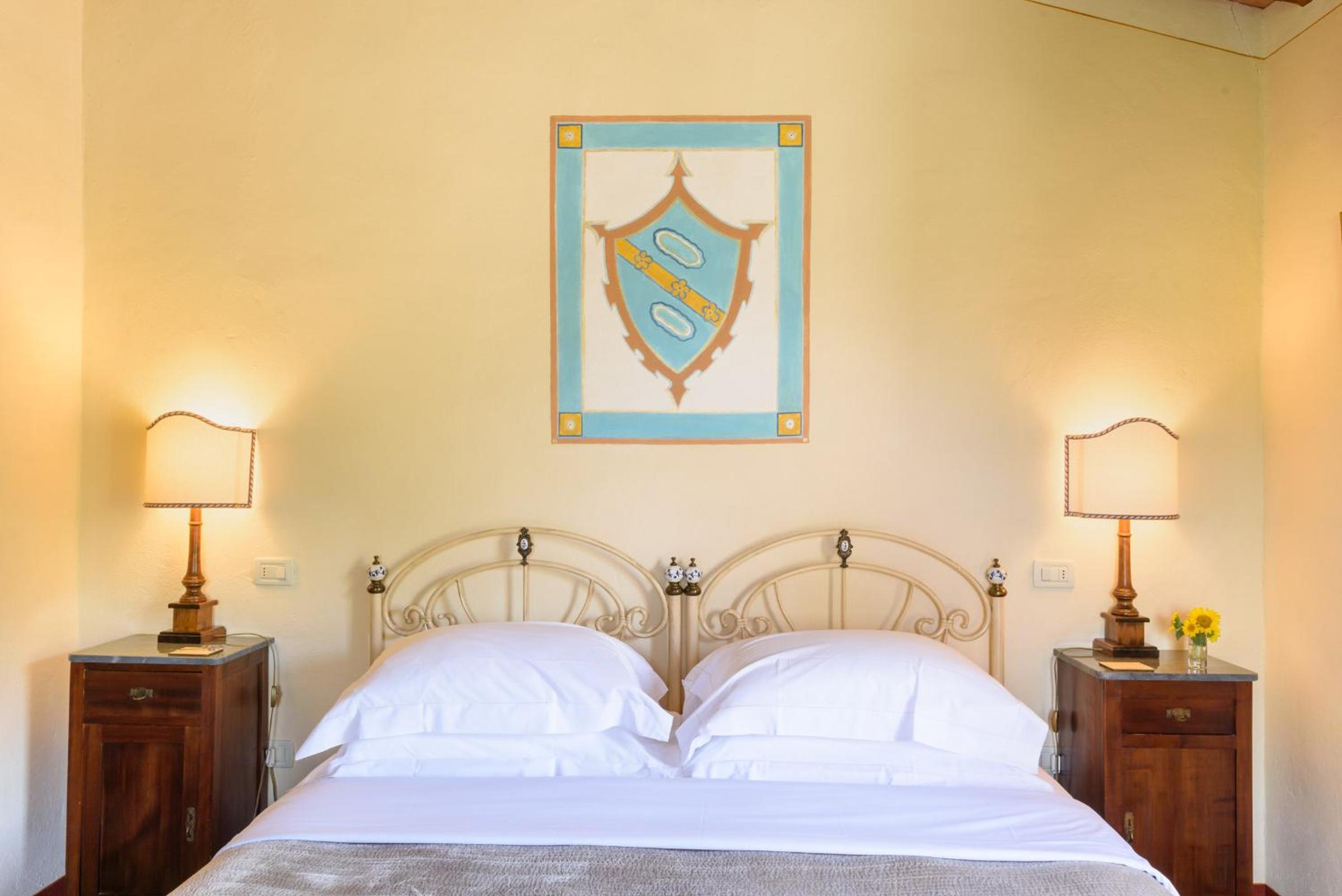 Deluxe Double or Twin Room with Garden View photo 1