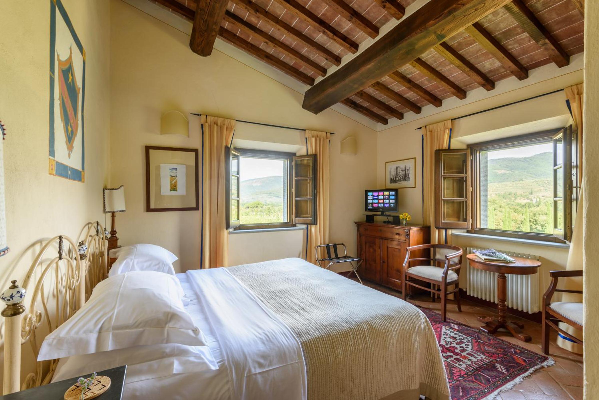 Double or Twin Room with Garden View photo 1