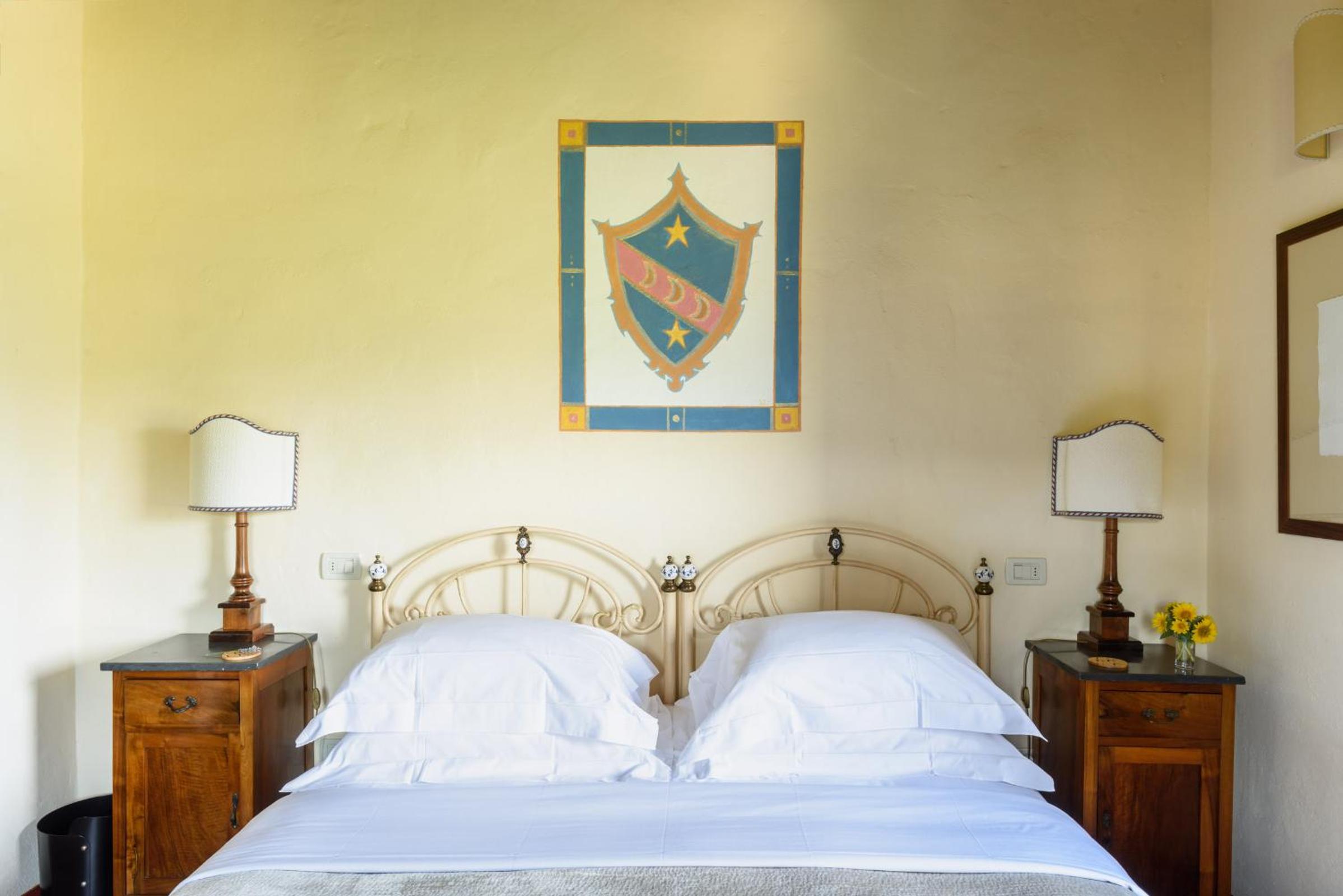 Double or Twin Room with Garden View photo 2