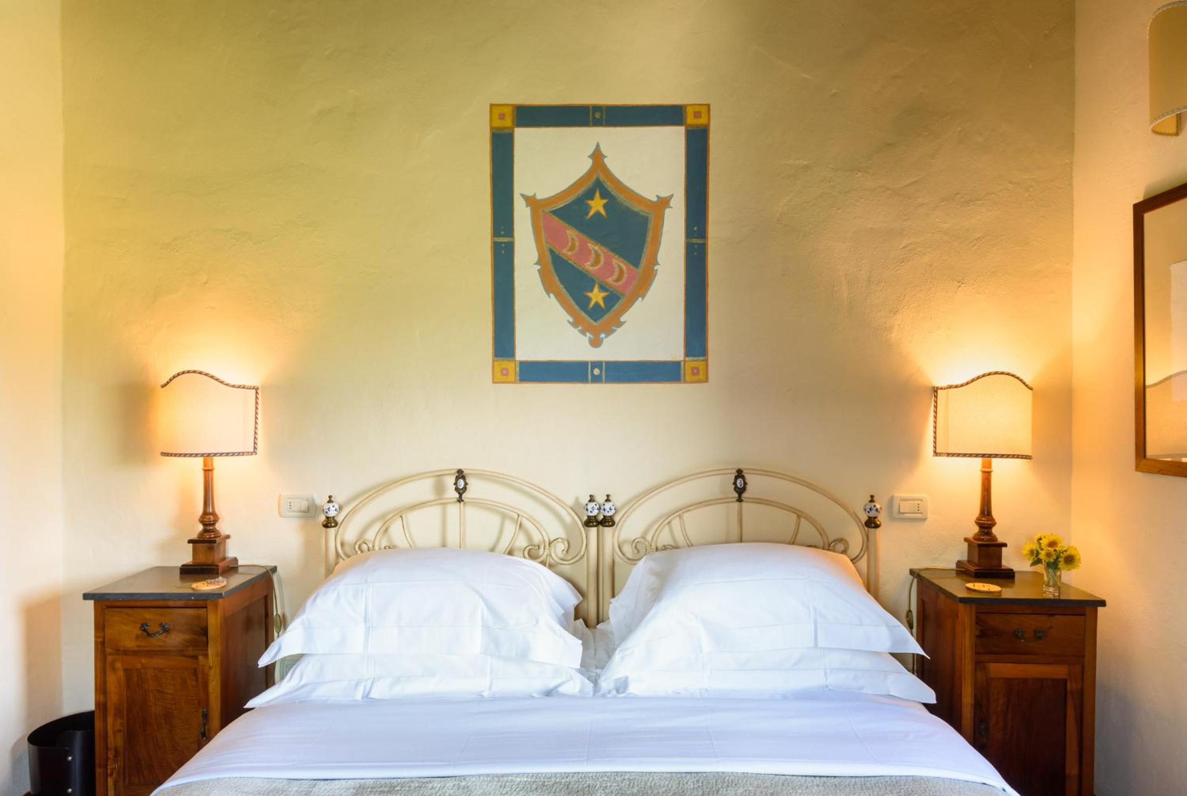 Double or Twin Room with Garden View photo 3
