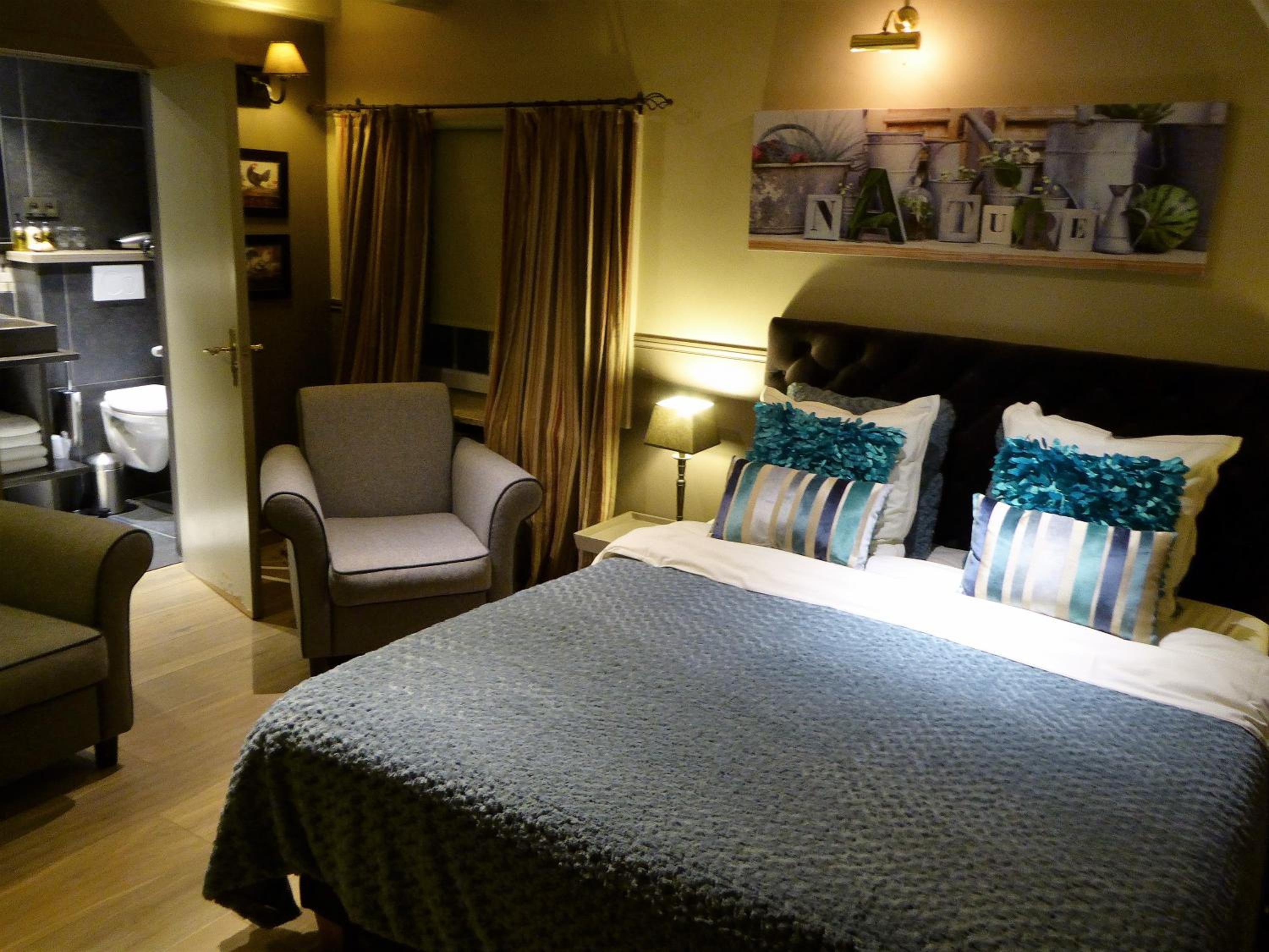 Standard Double Room With Double Bed photo 1