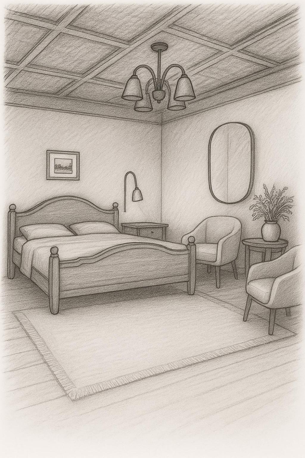 Three-Bedroom Apartment photo 3
