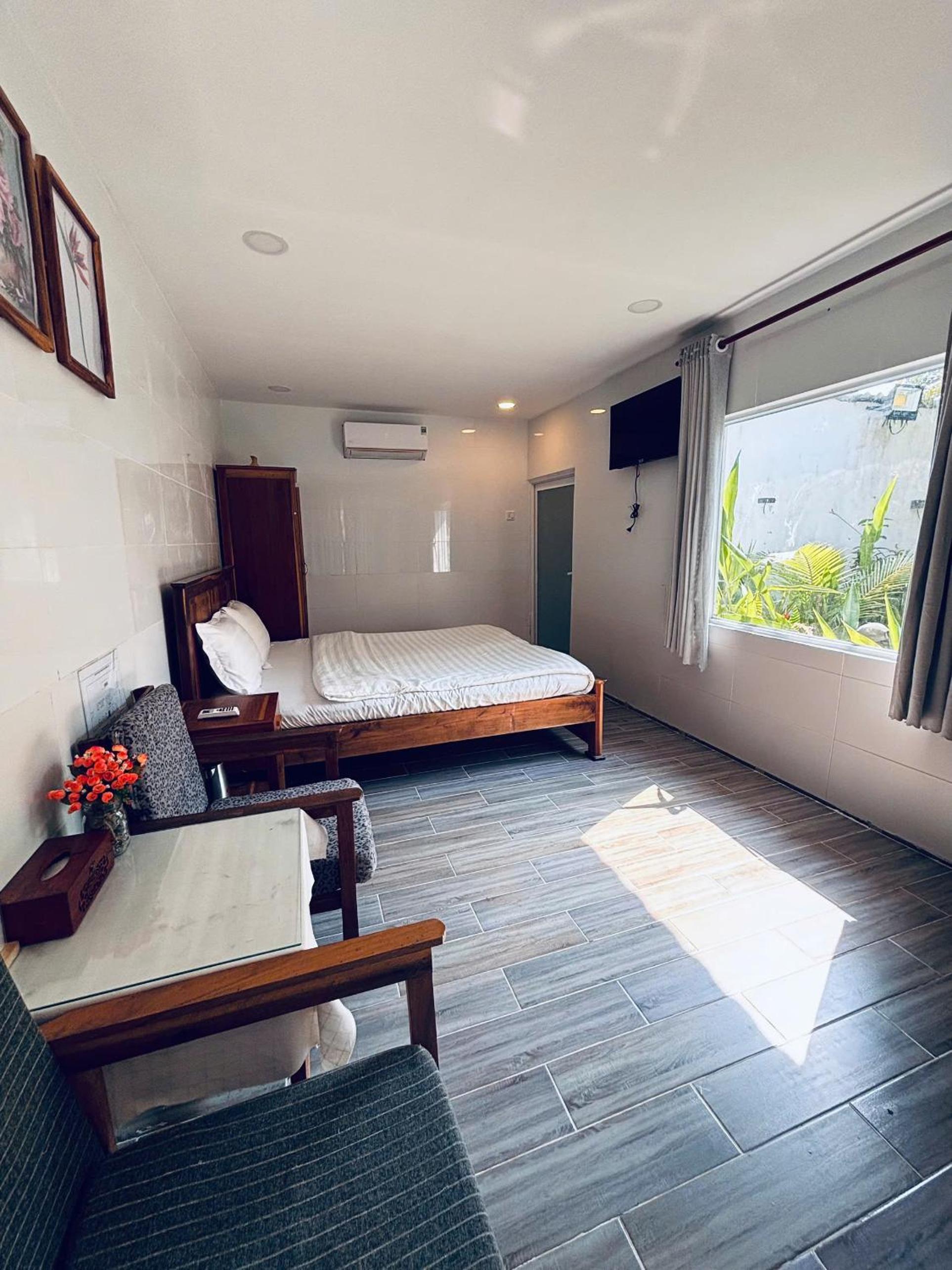 Economy Double Room