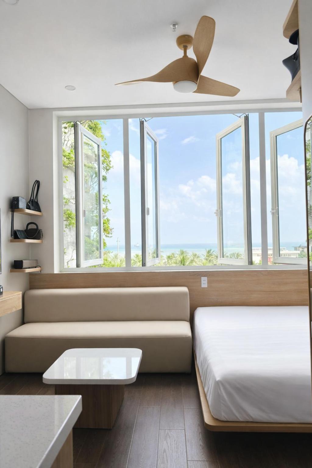 Two-Bedroom Apartment with Sea View - Photo 6