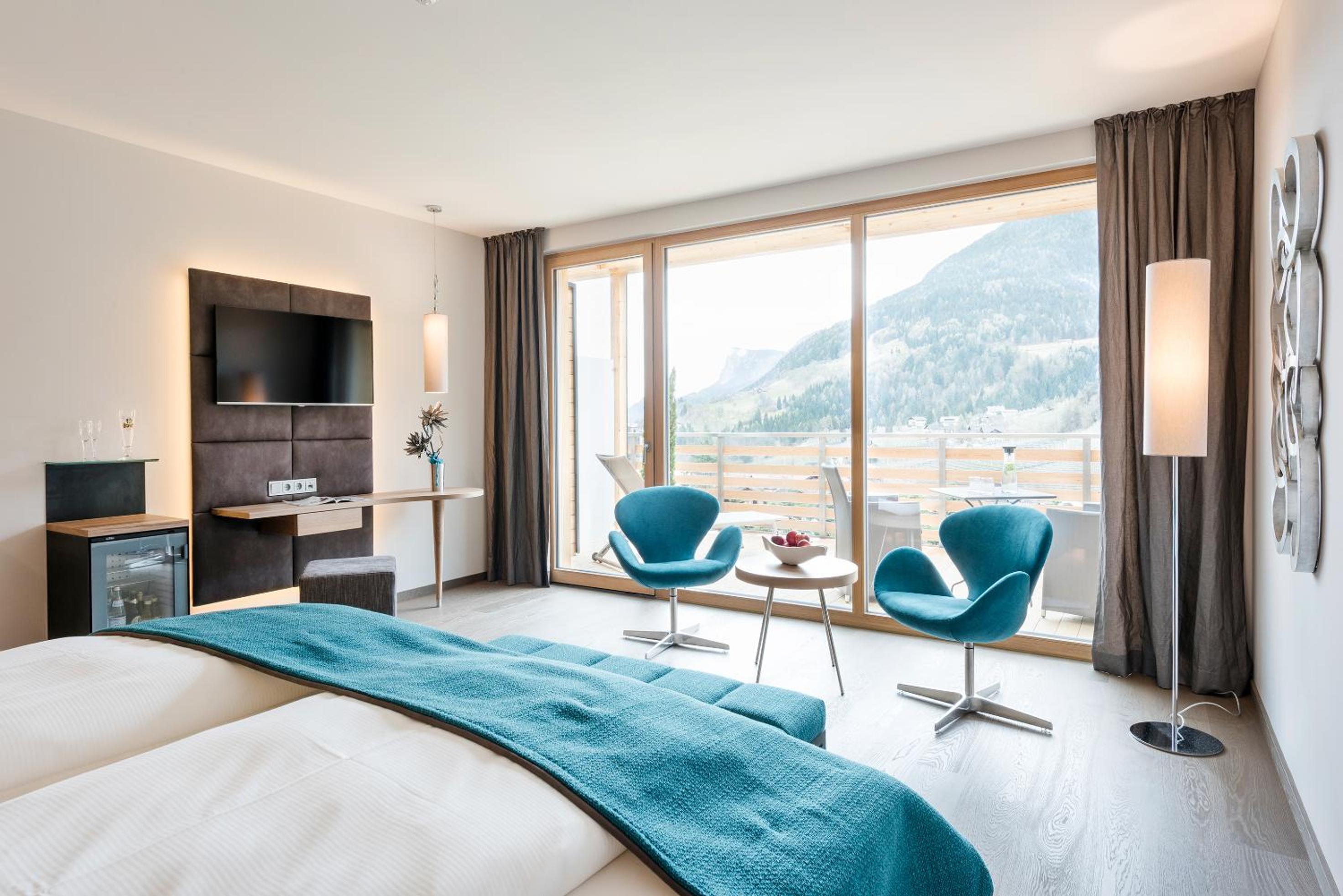 Double Room with Garden View