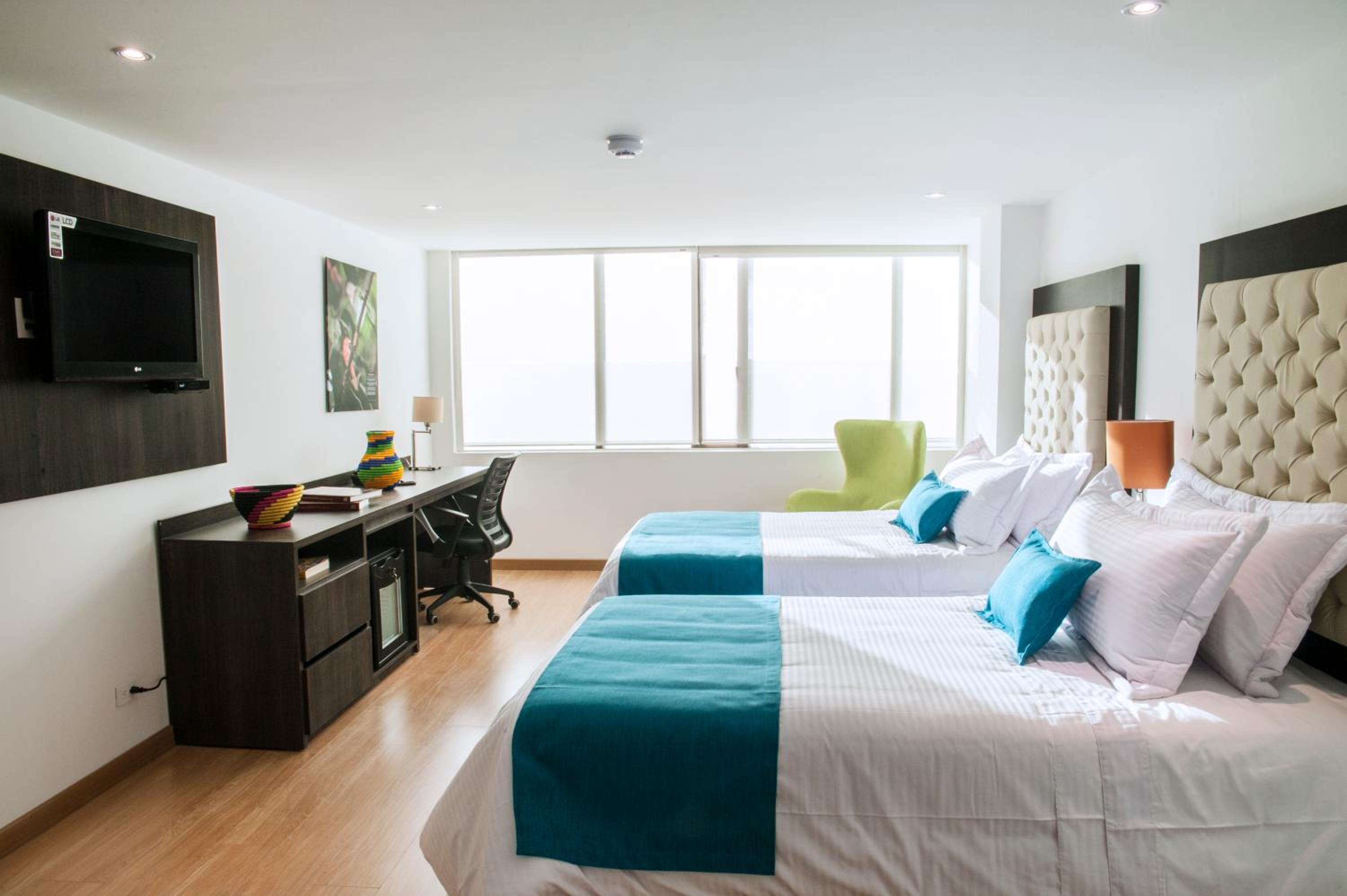 Superior Twin Room photo 2