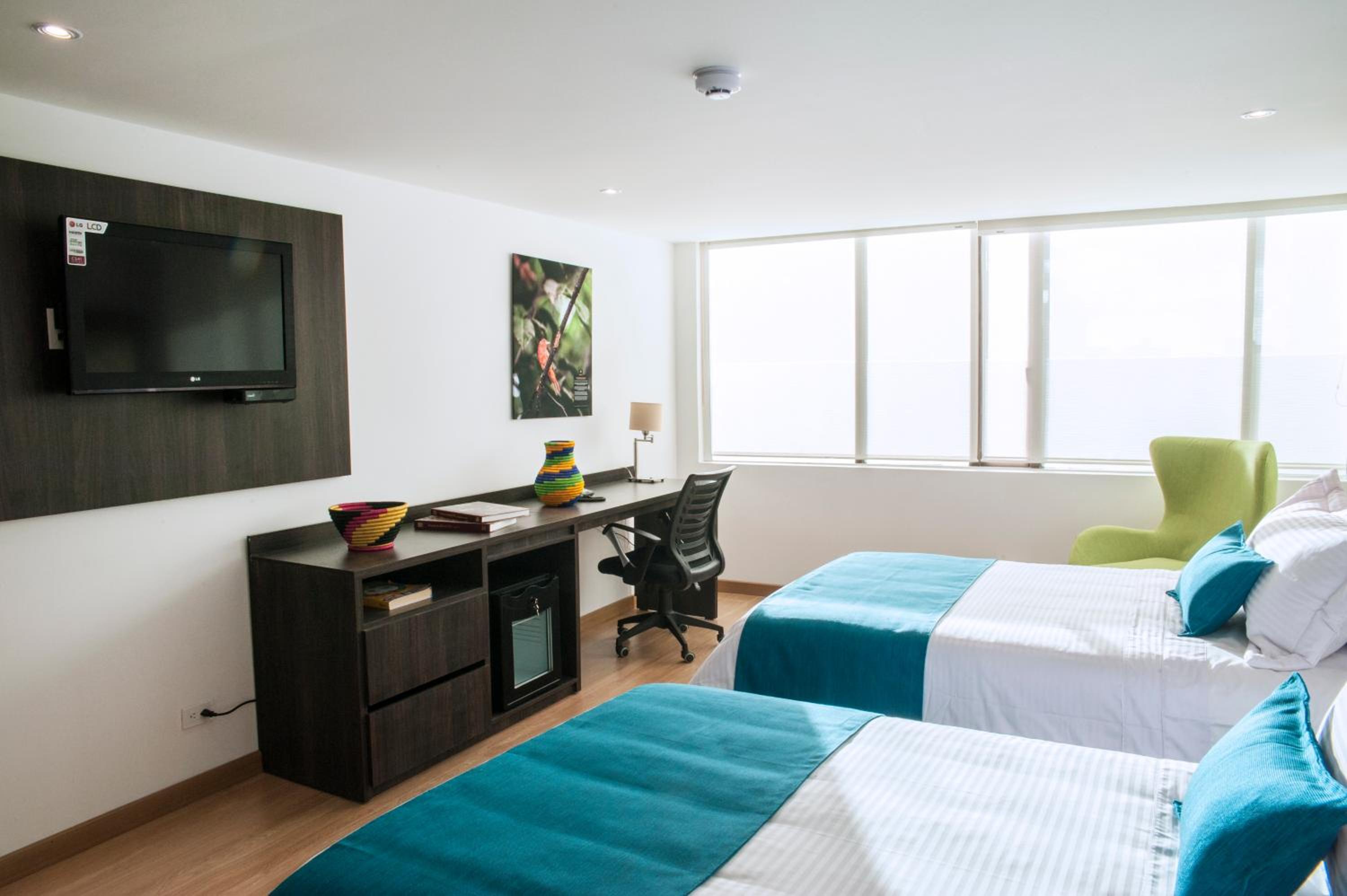 Superior Twin Room photo 3