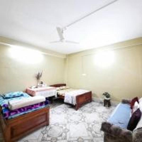 Deluxe Double or Twin Room with Mountain View photo 2