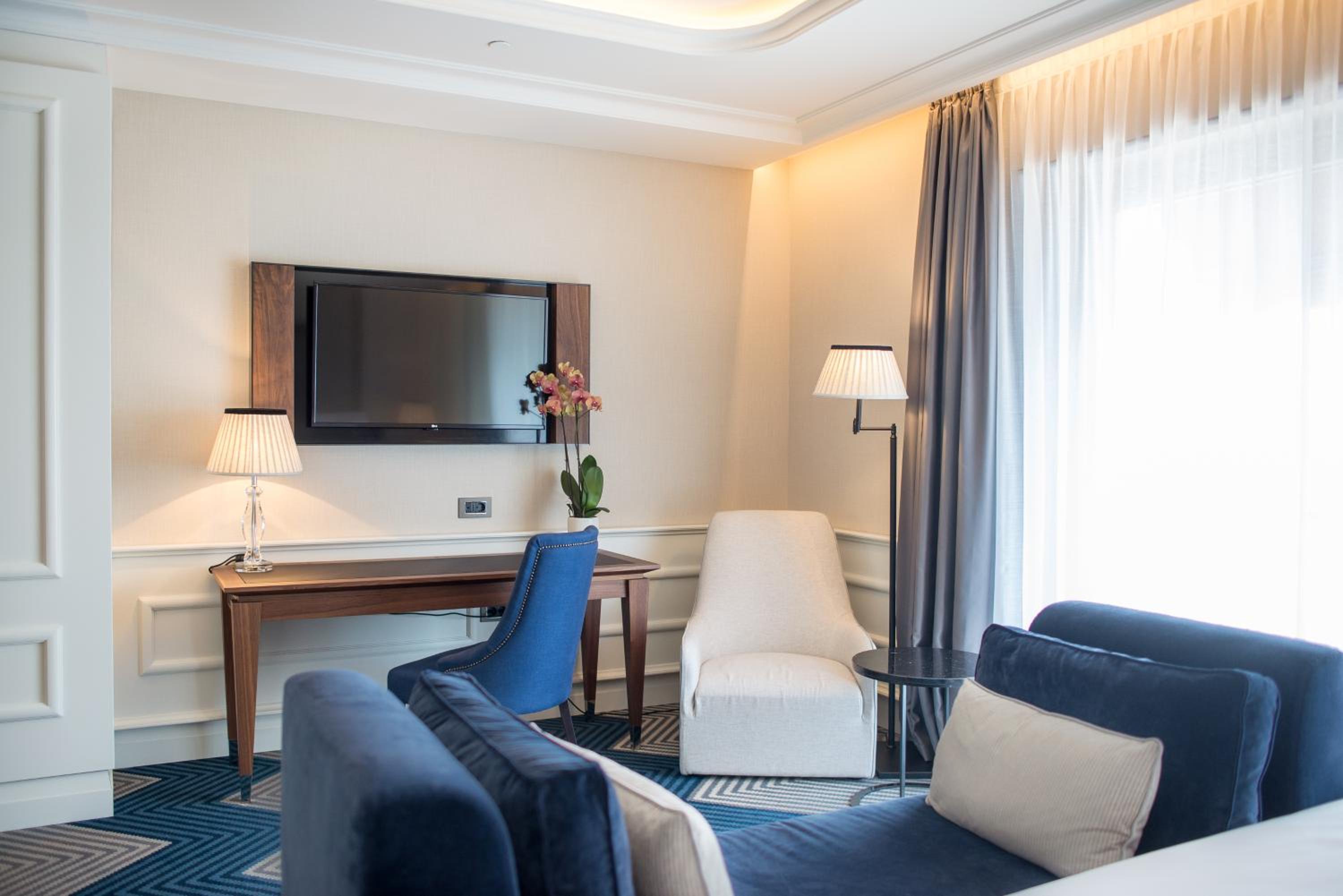 Prestige Double Room with Sea View