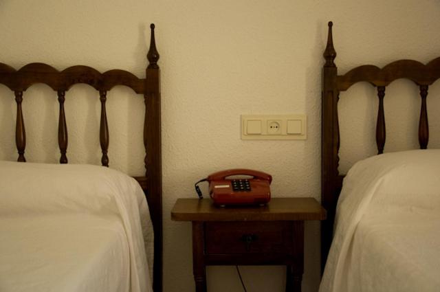 Habitación Doble o con Dos Camas
