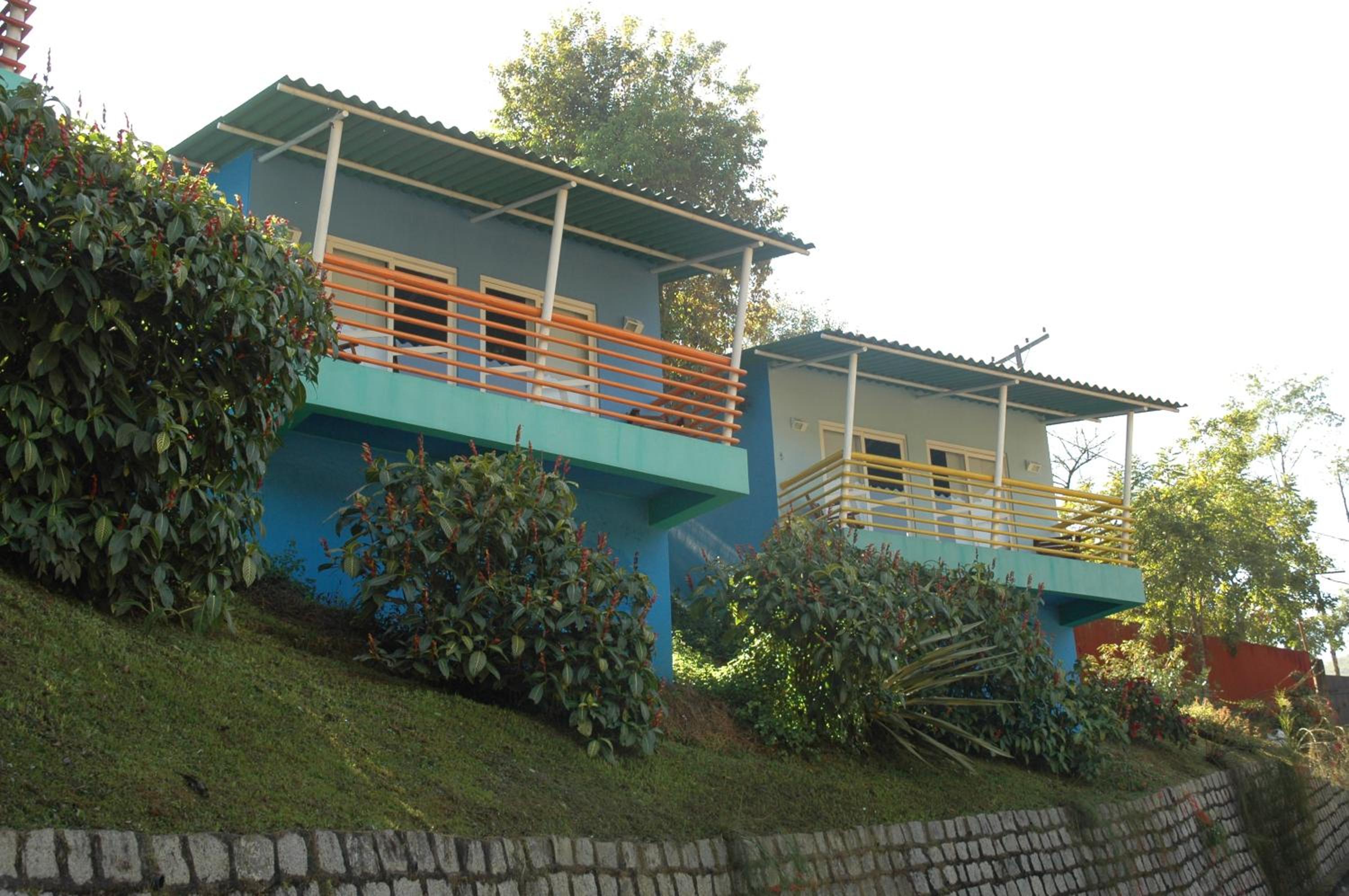 Chalet with Mountain View - Photo 6