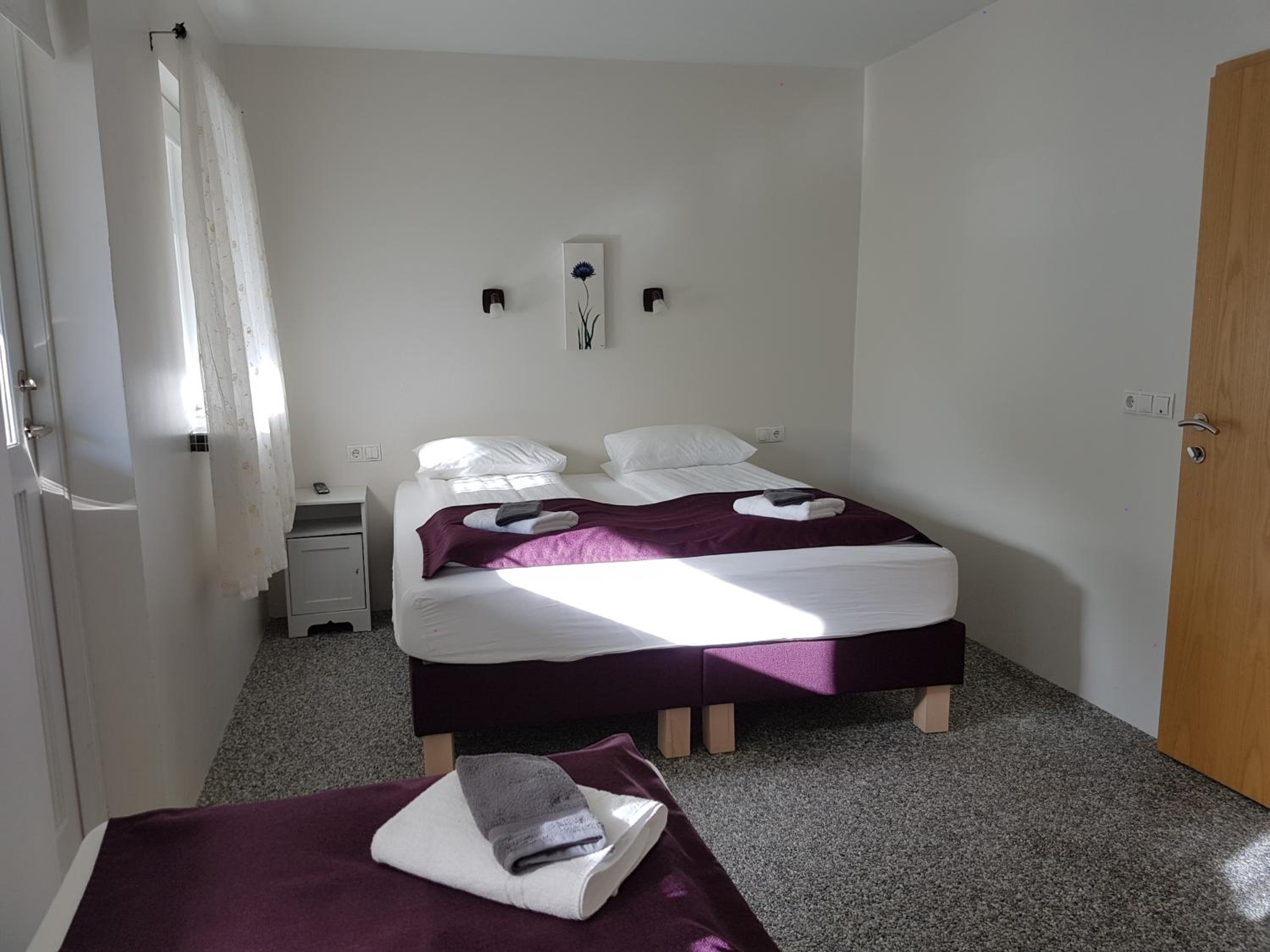 Triple Room With Terrace