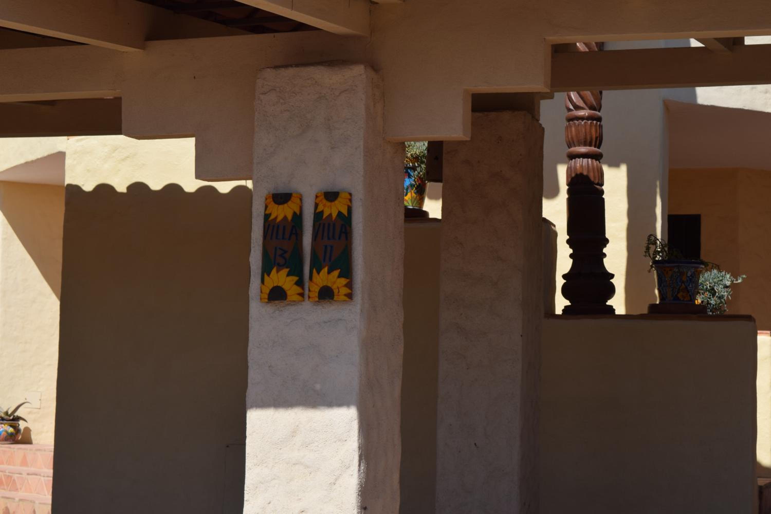 Villa with Sea View photo 3