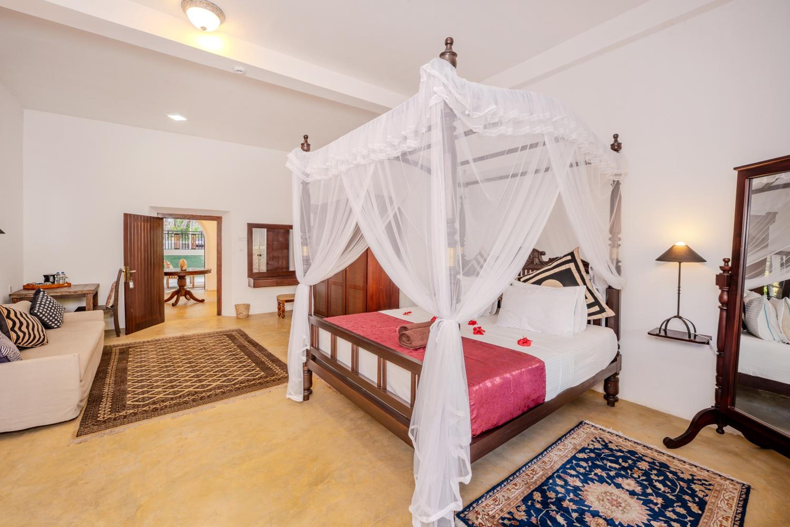 King Room with Garden View