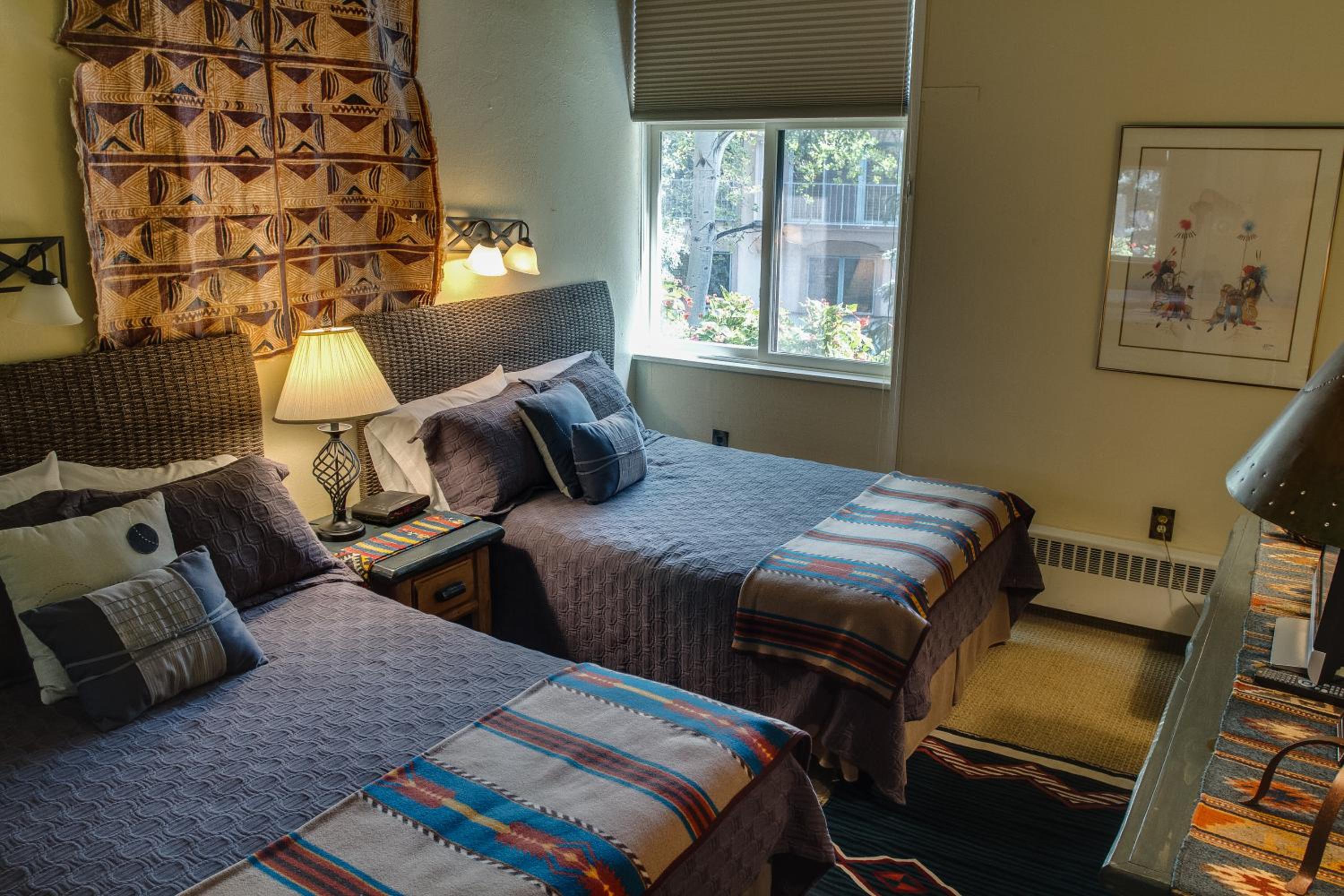 Valhalla Two-Bedroom Apartment Off-site in Vail Village