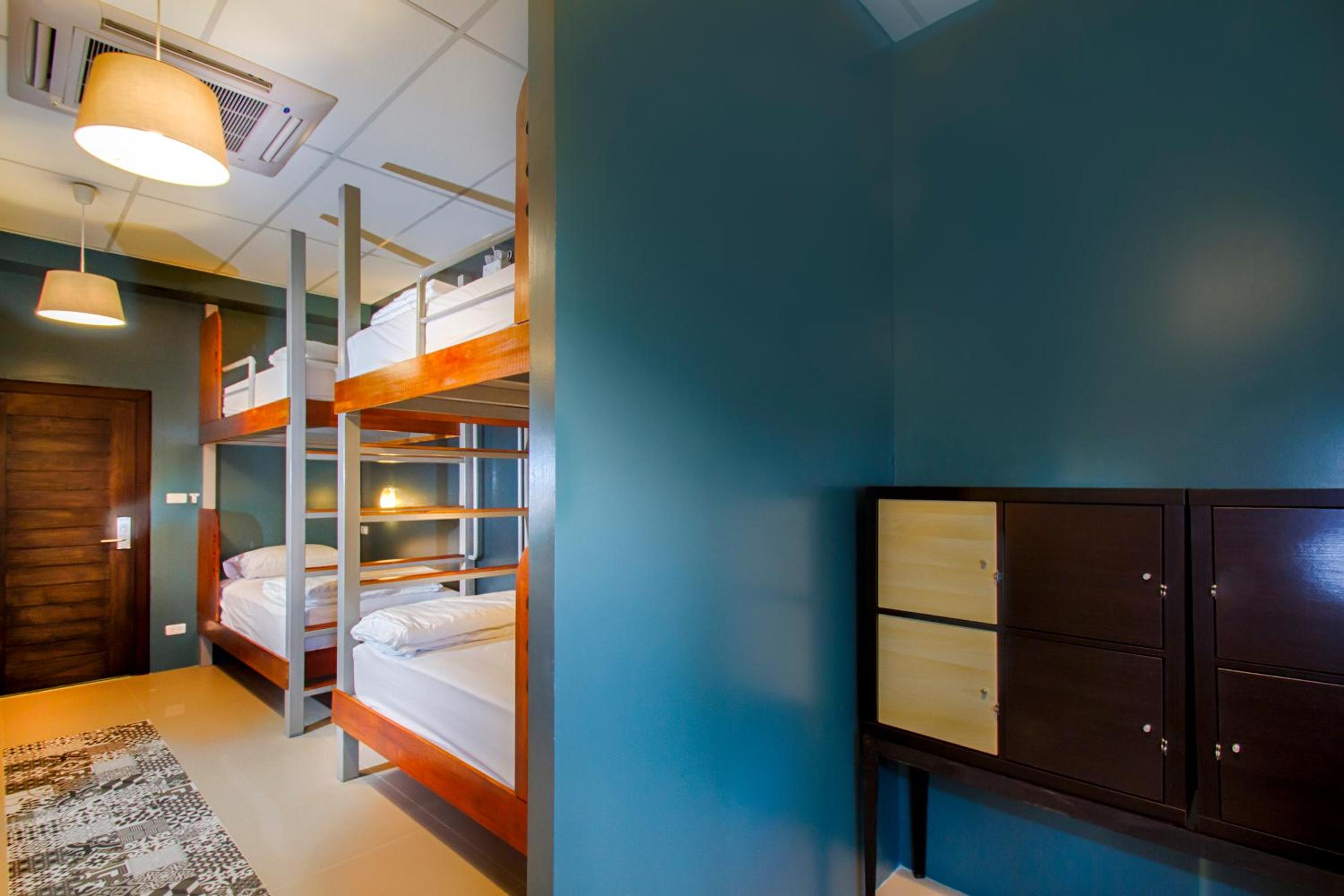 Bed in 8-Bed Mixed Dormitory Room photo 2