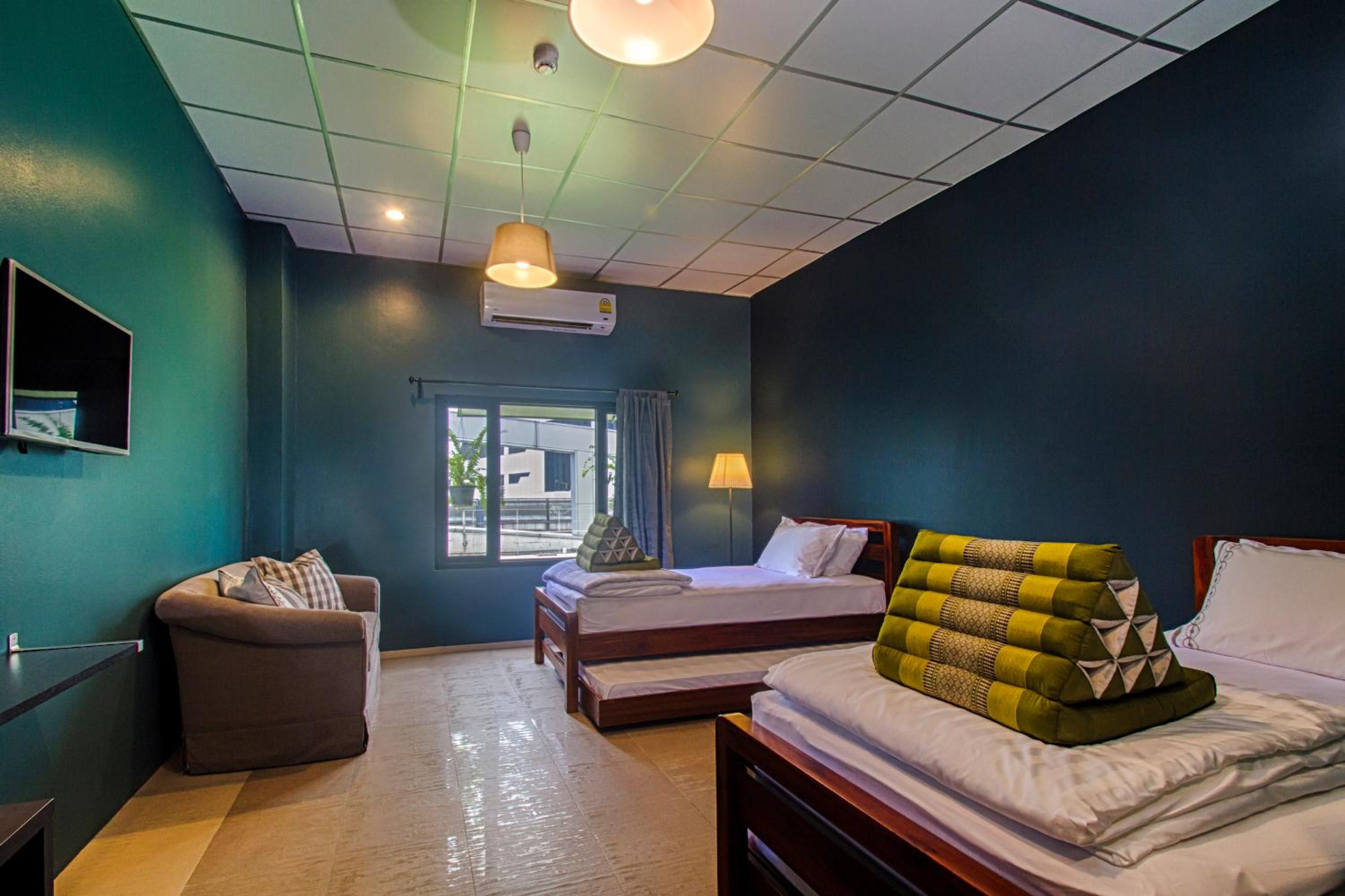 Standard Quadruple Room photo 1