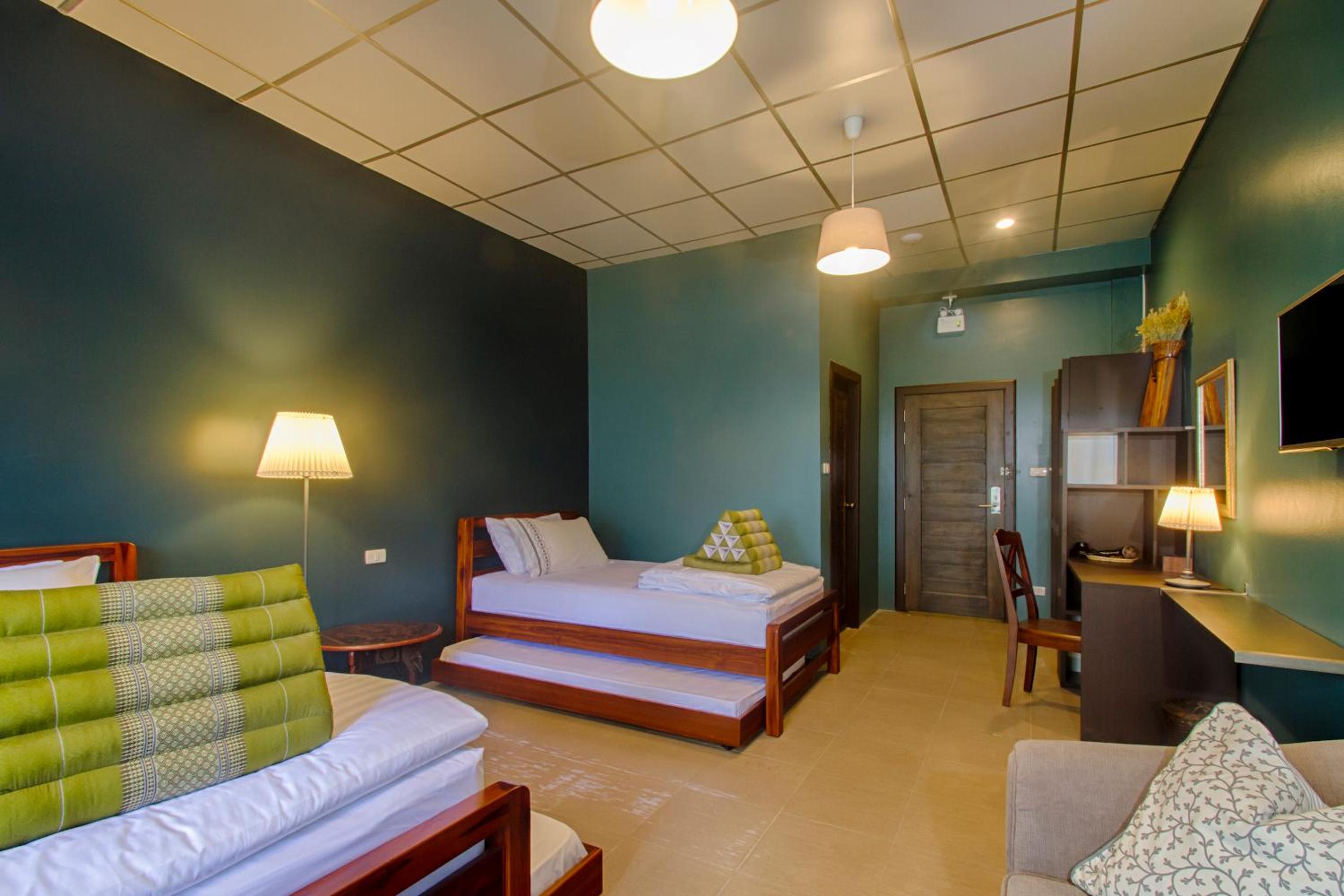 Standard Quadruple Room photo 3