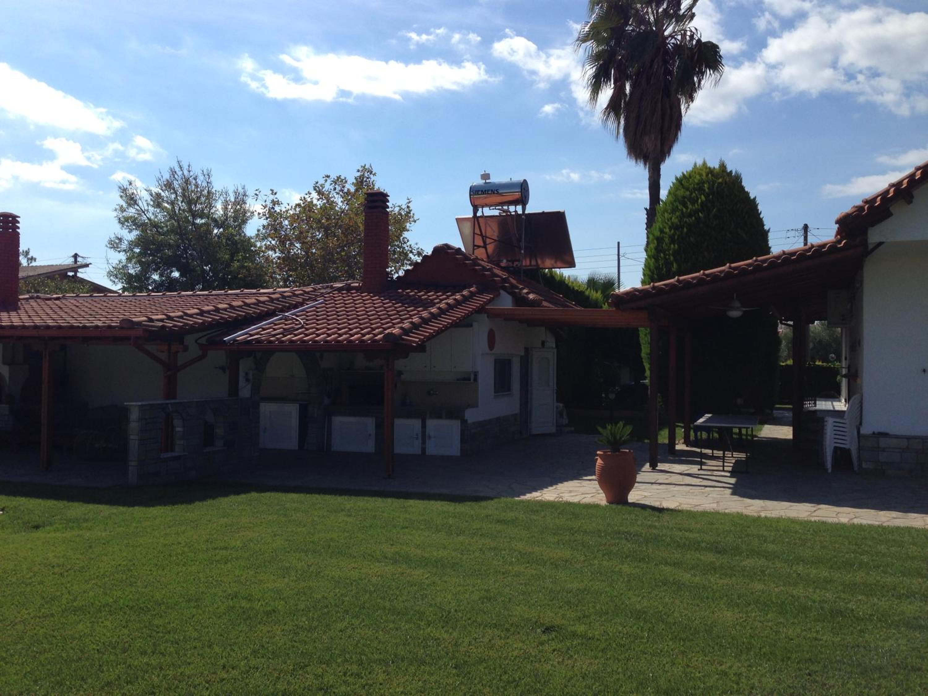 Five-Bedroom House