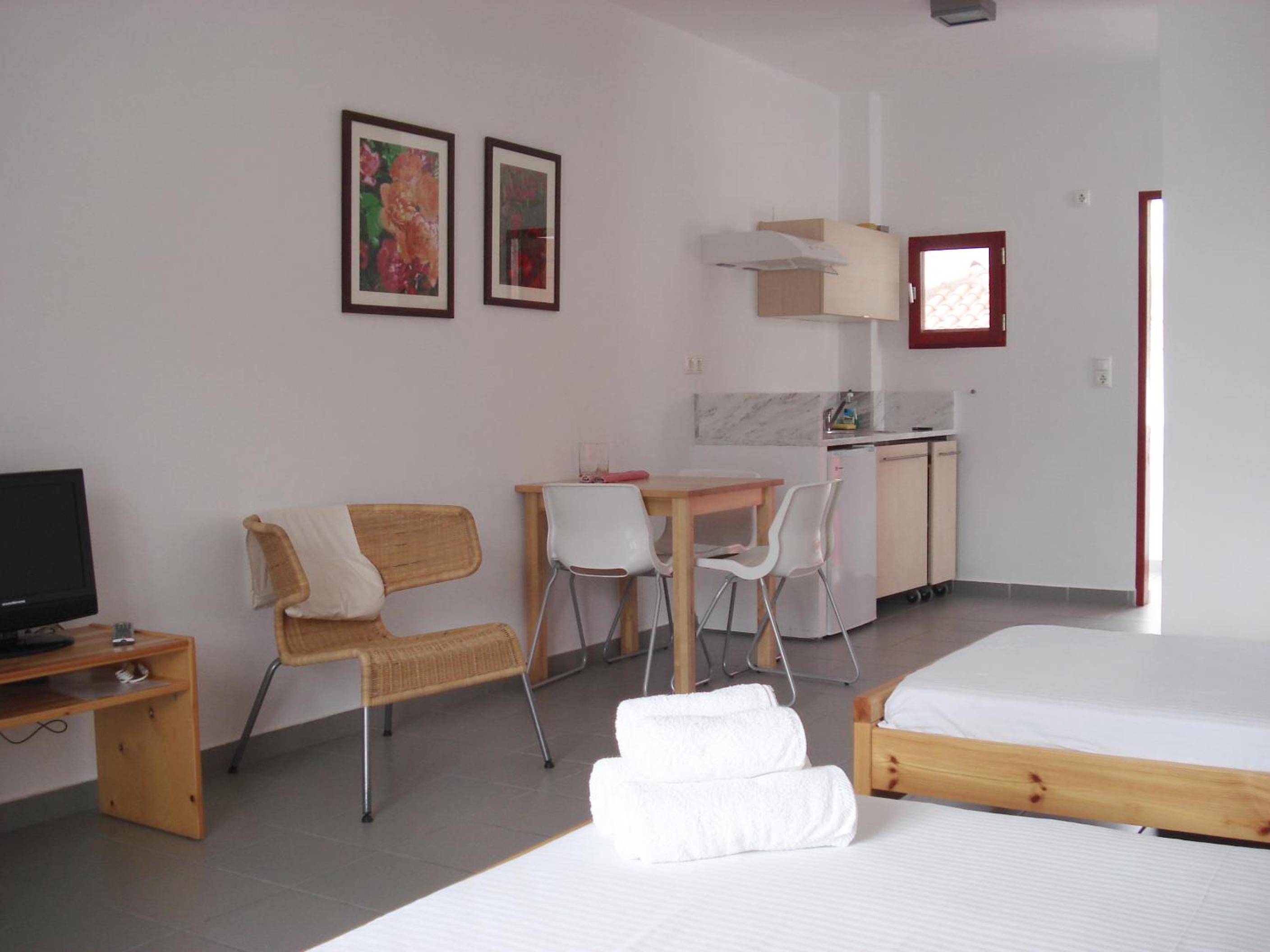Double Room with Balcony and Sea View photo 2