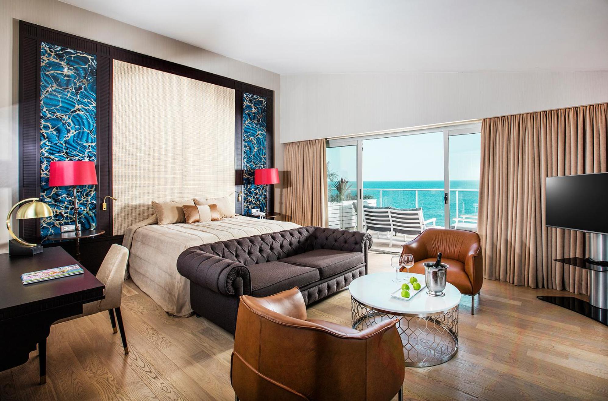 King Suite with Ocean View