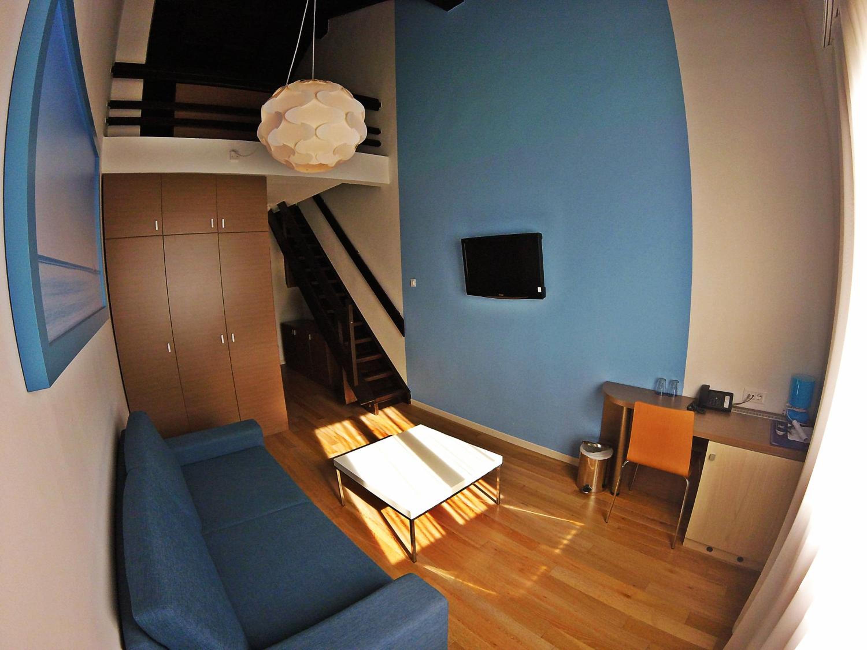 Duplex Double Room photo 3