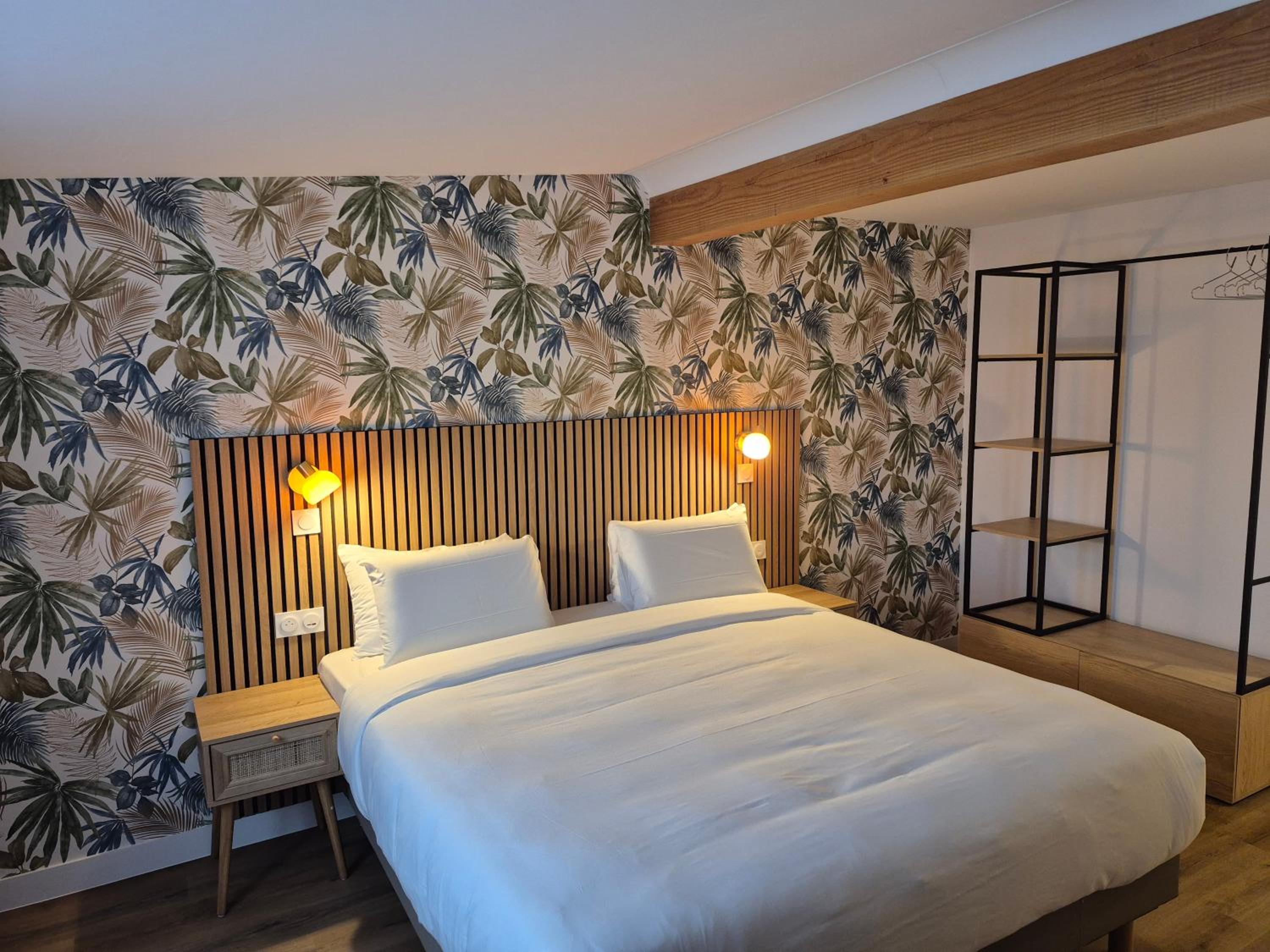 Two-Bedroom Signature King Suite with Sofa Bed - Photo 1