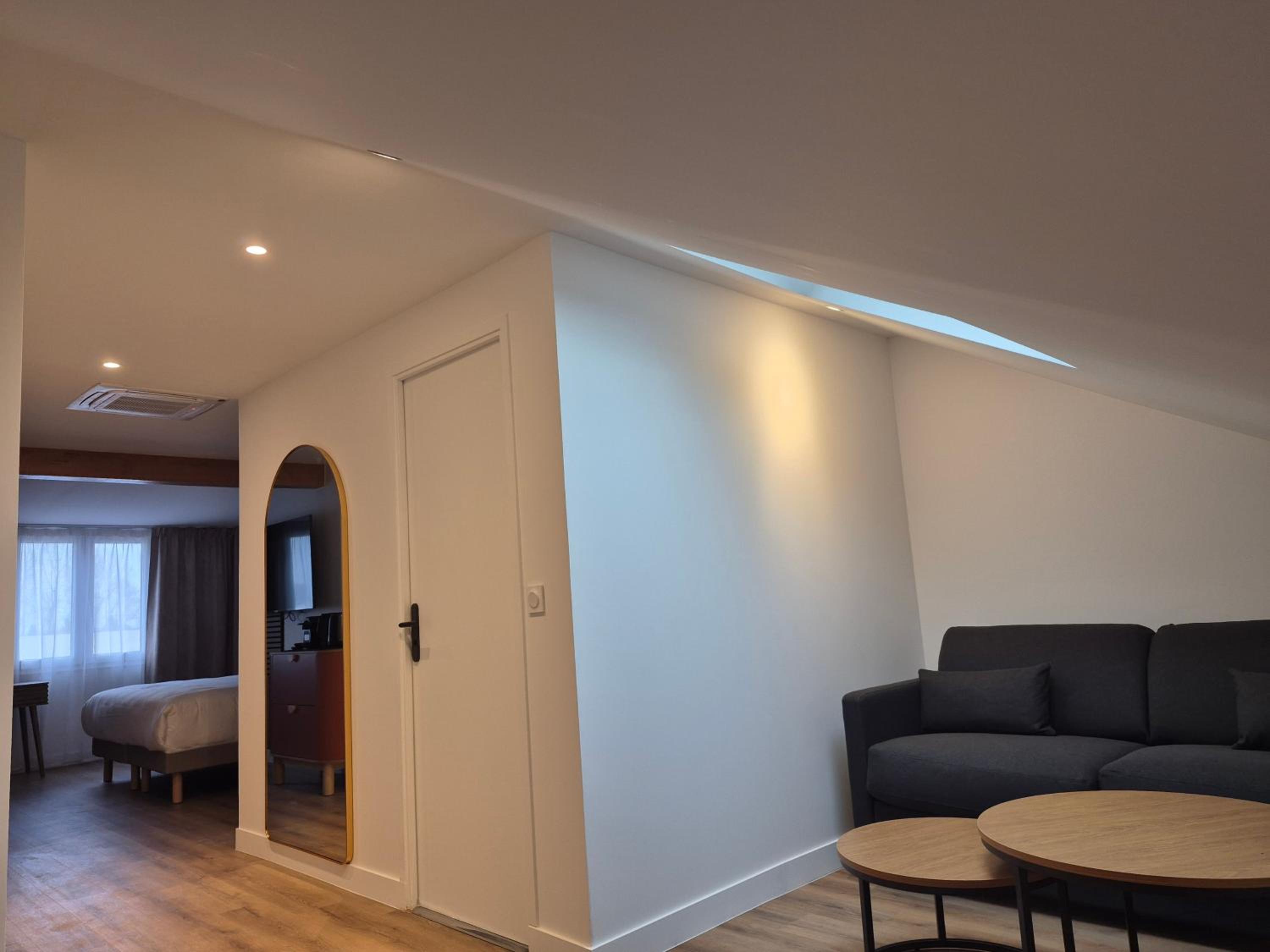 Two-Bedroom Signature King Suite with Sofa Bed - Photo 5