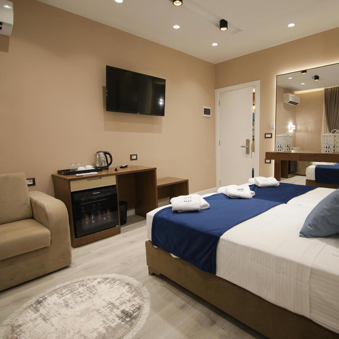 Basic Triple Room photo 1