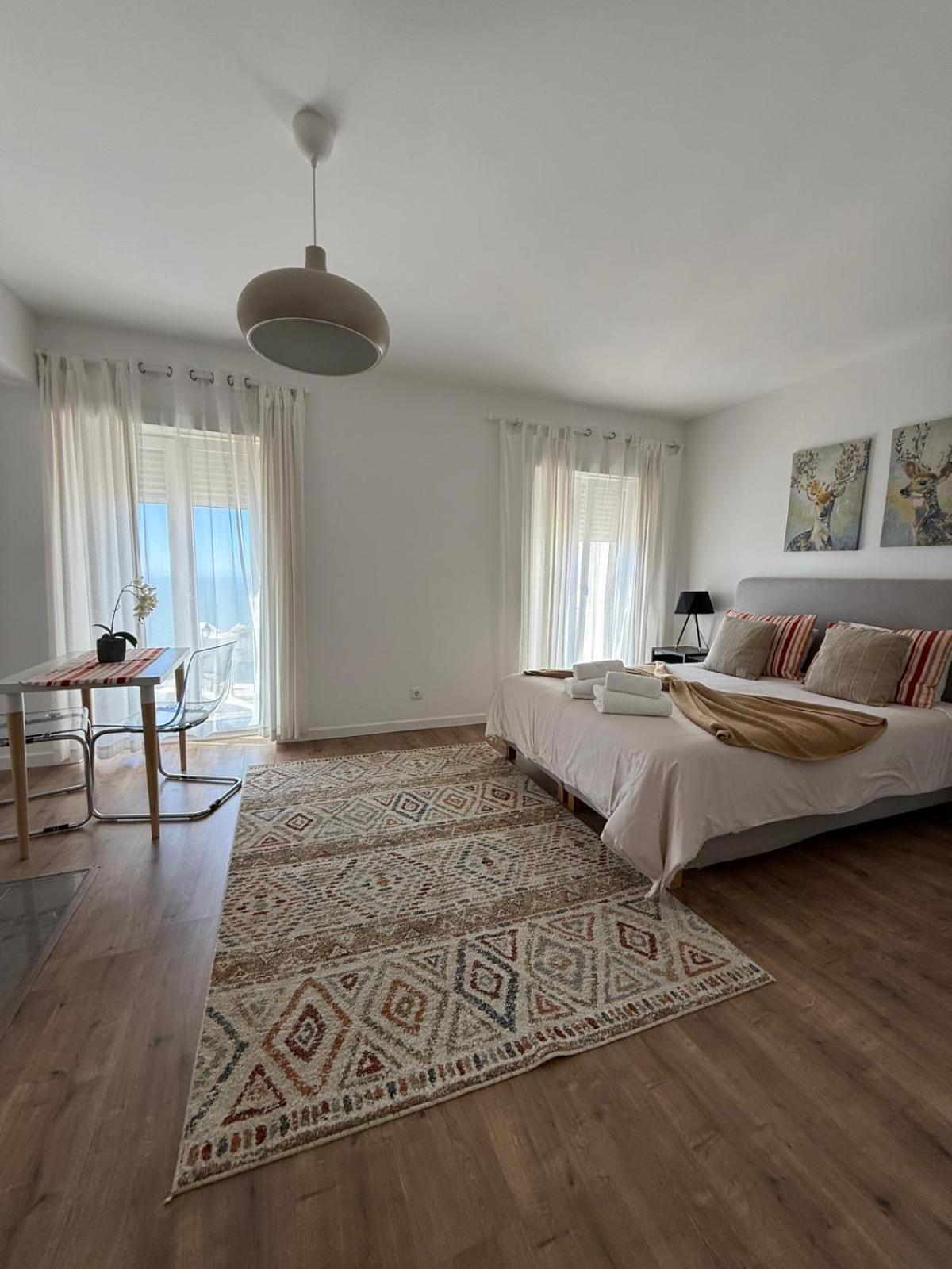 Deluxe Double Room with Sea View photo 1
