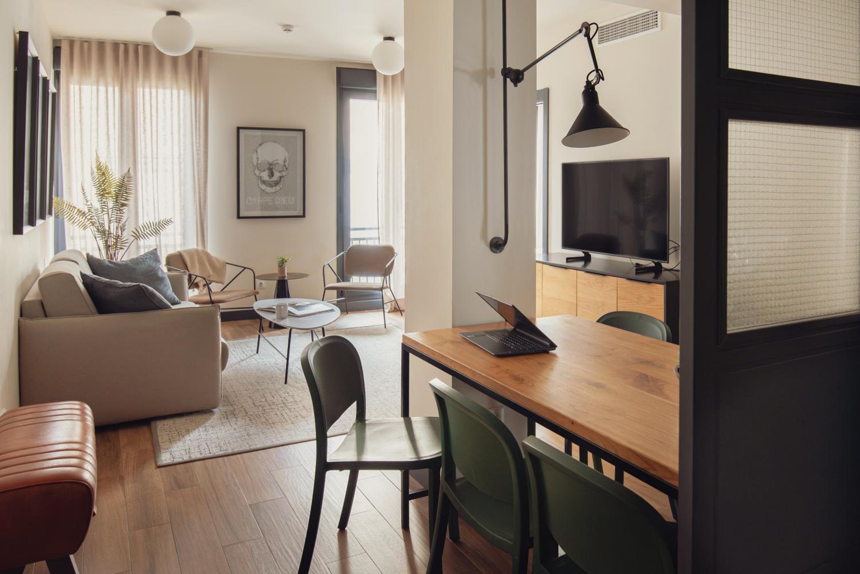 Two-Bedroom Apartment - Photo 1