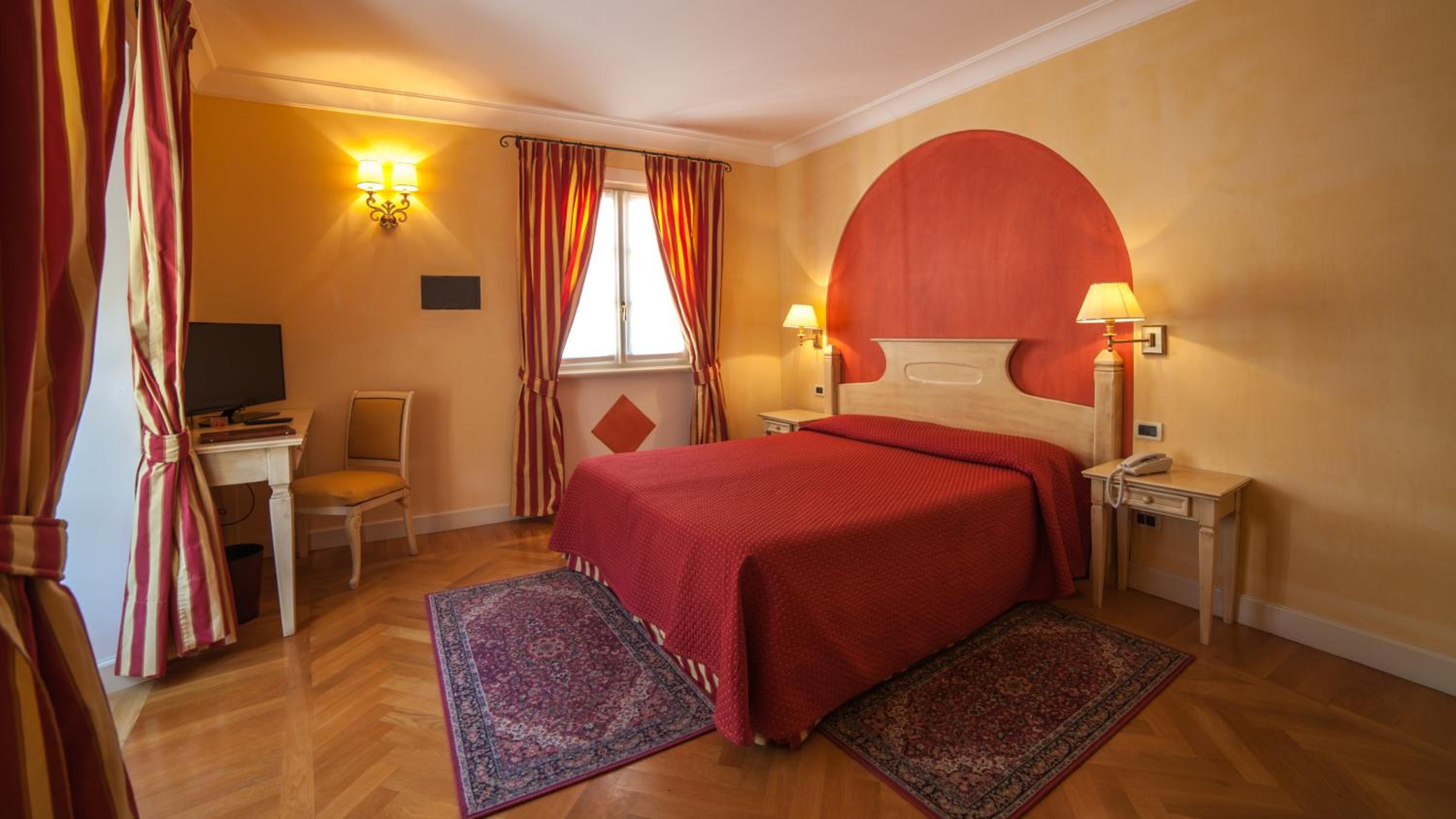 Standard Double or Twin Room