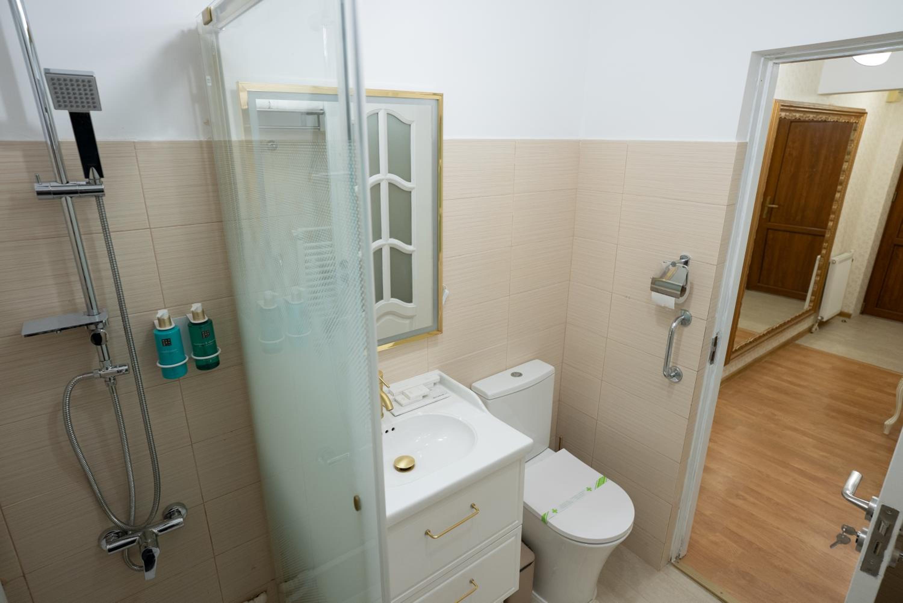 Two-Bedroom Family Apartment