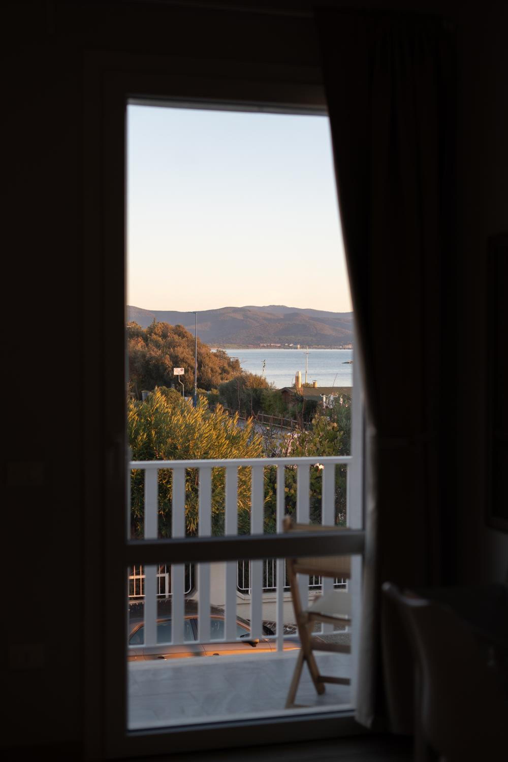 Double Room with Sea View