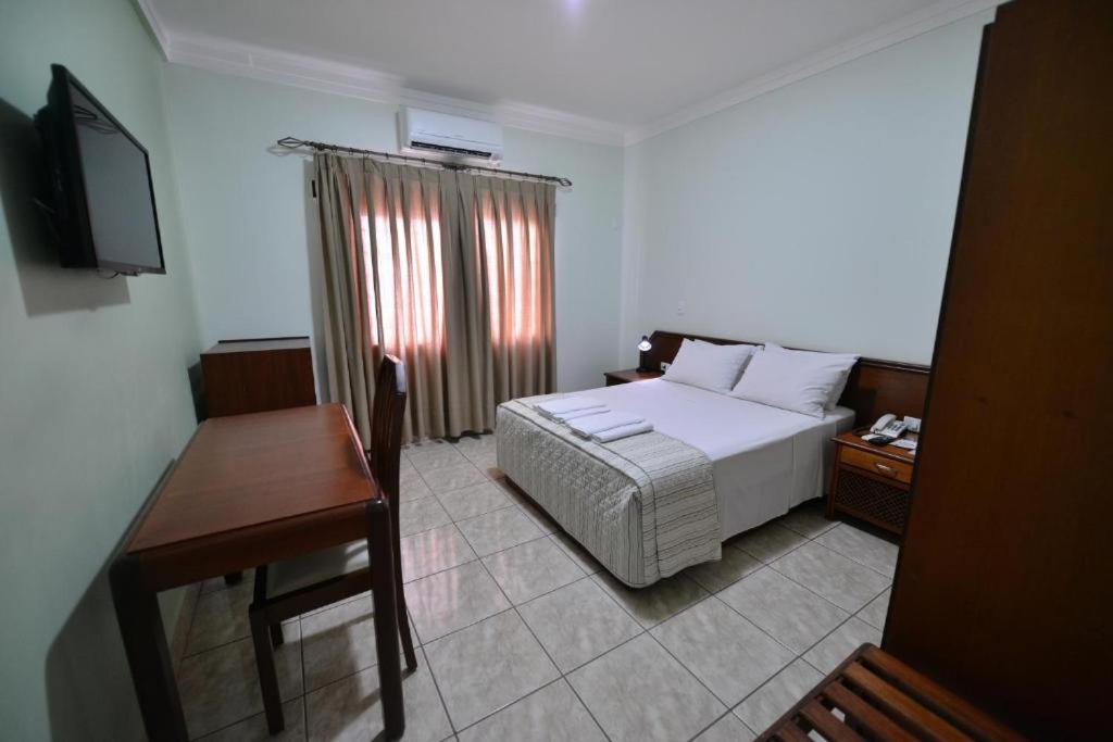 Large Double Room