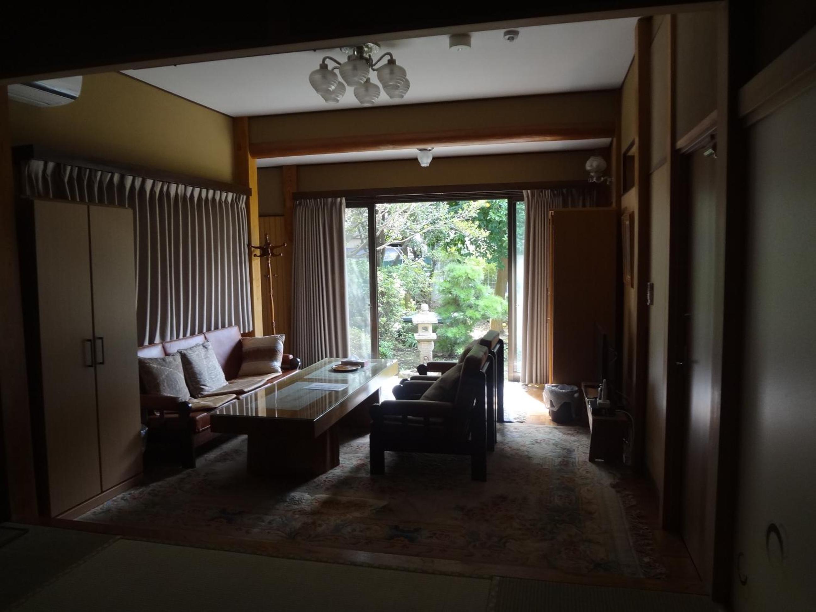 Japanese-Style Room with Garden View 101 photo 1
