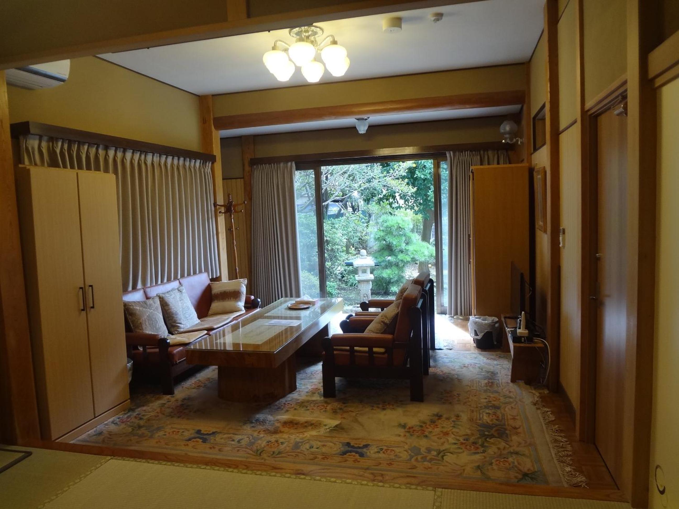 Japanese-Style Room with Garden View 101 photo 2