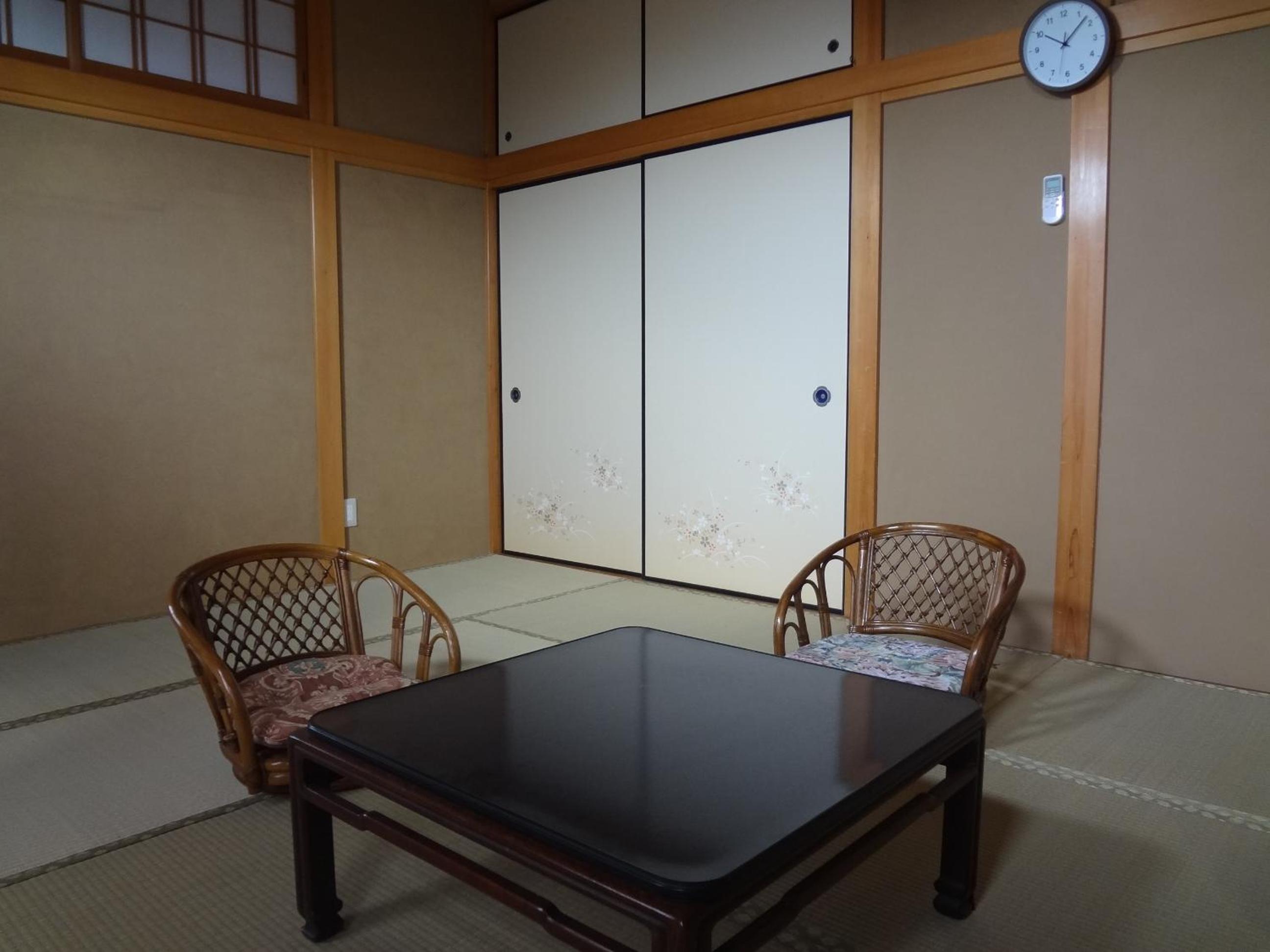 Japanese-Style Room with Garden View 202 photo 1