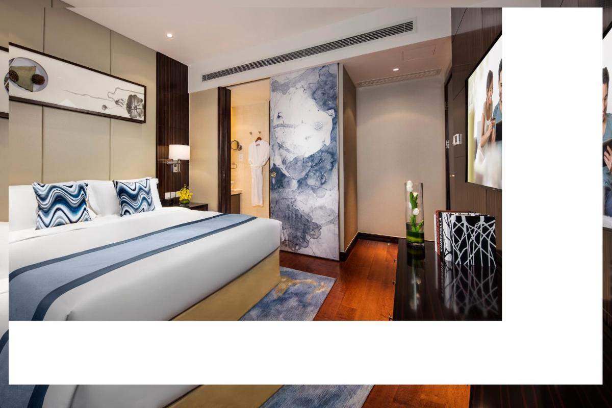 Two-Bedroom Executive with 2 breakfast photo 3