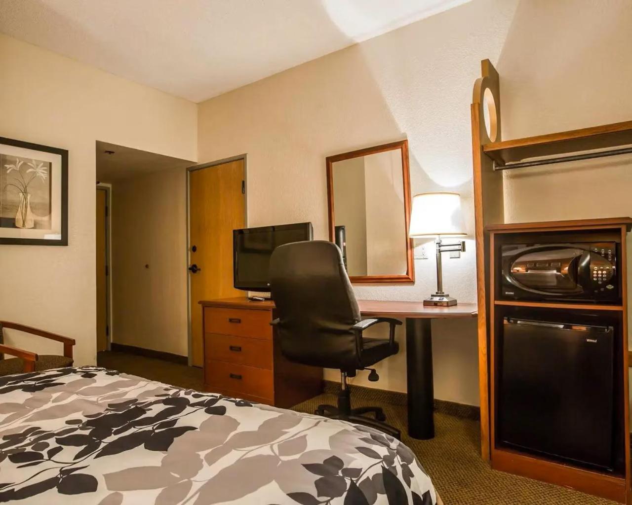 Queen Room - Accessible/Non-Smoking photo 2